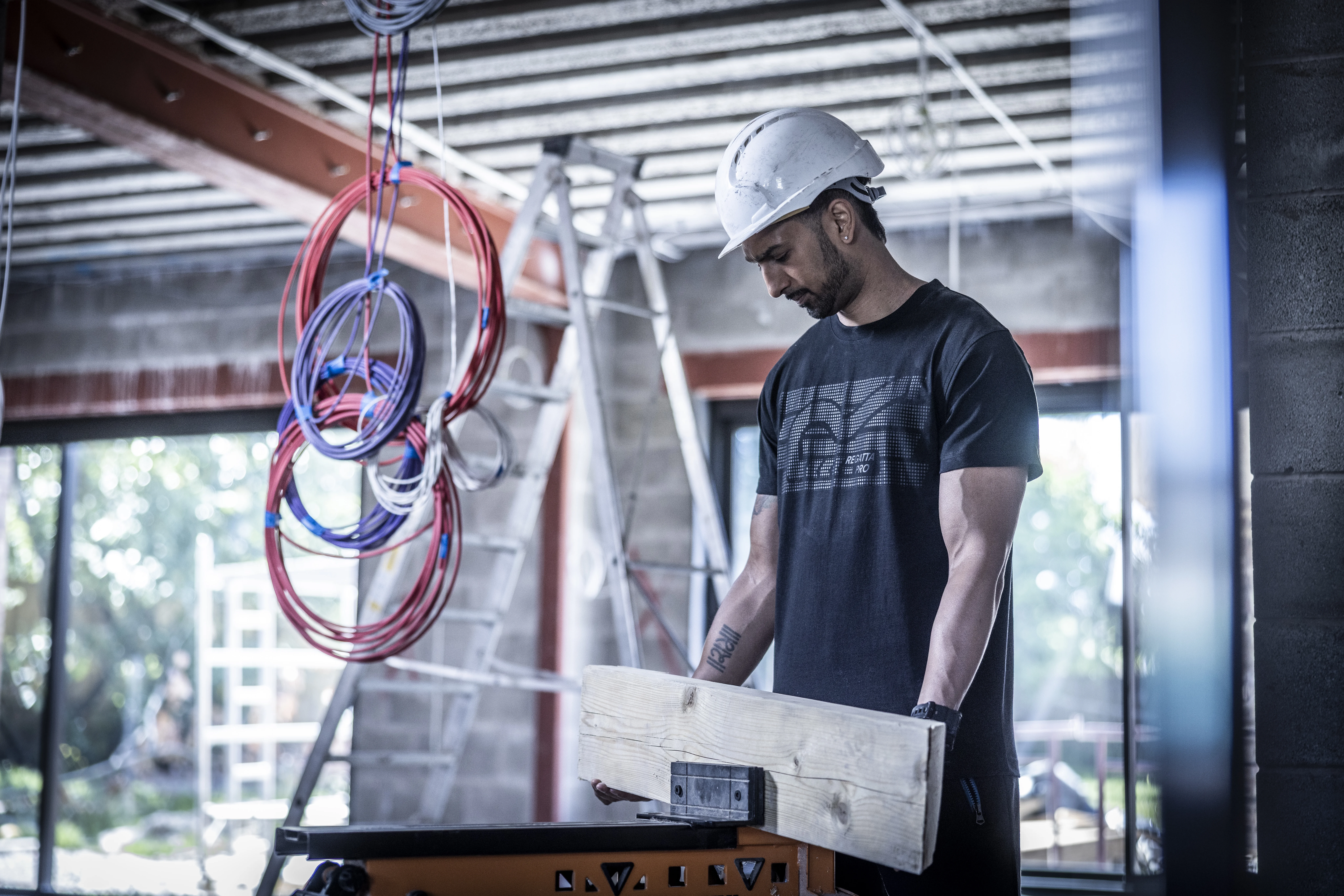 Pro trade t-shirt