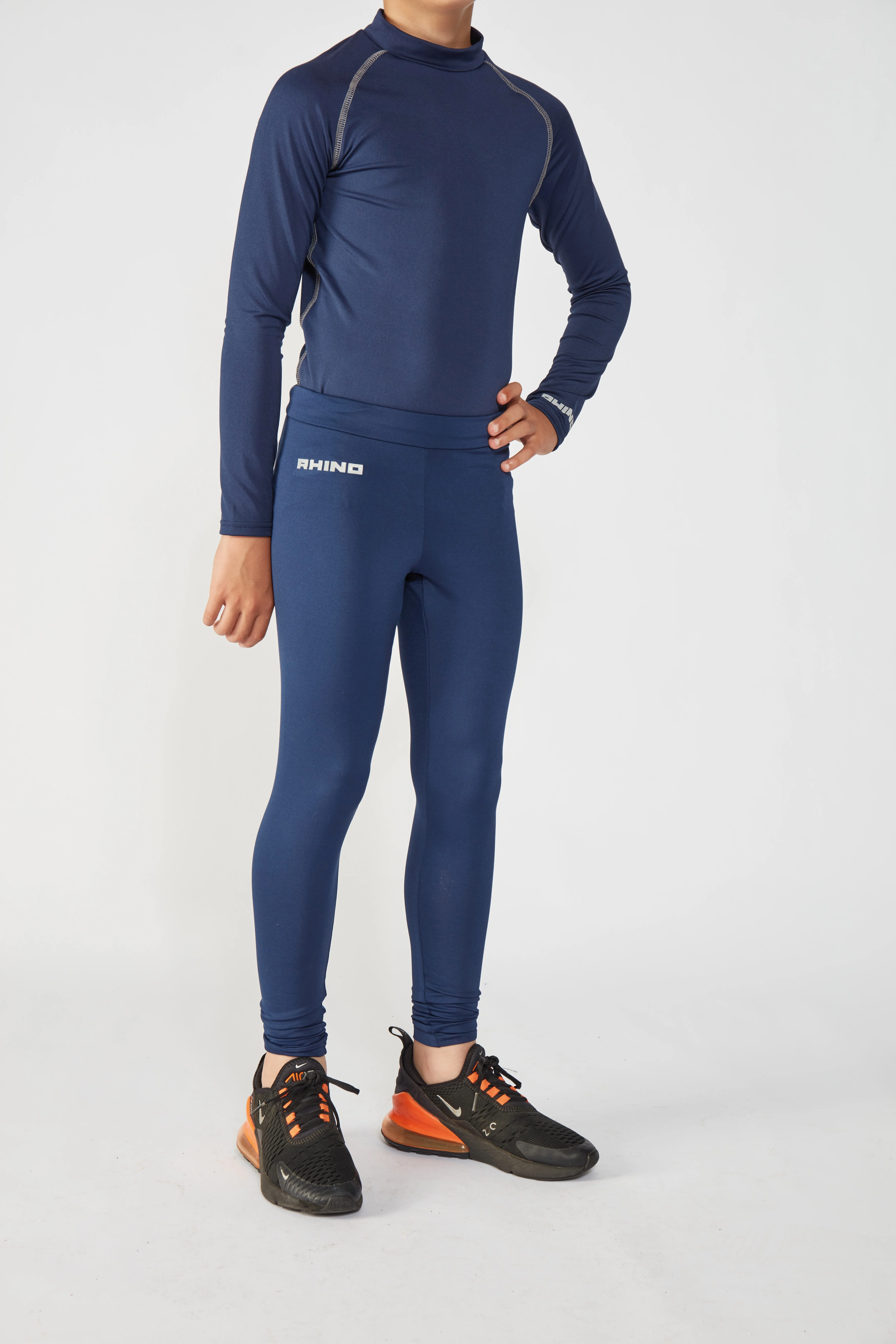 Rhino baselayer leggings - juniors