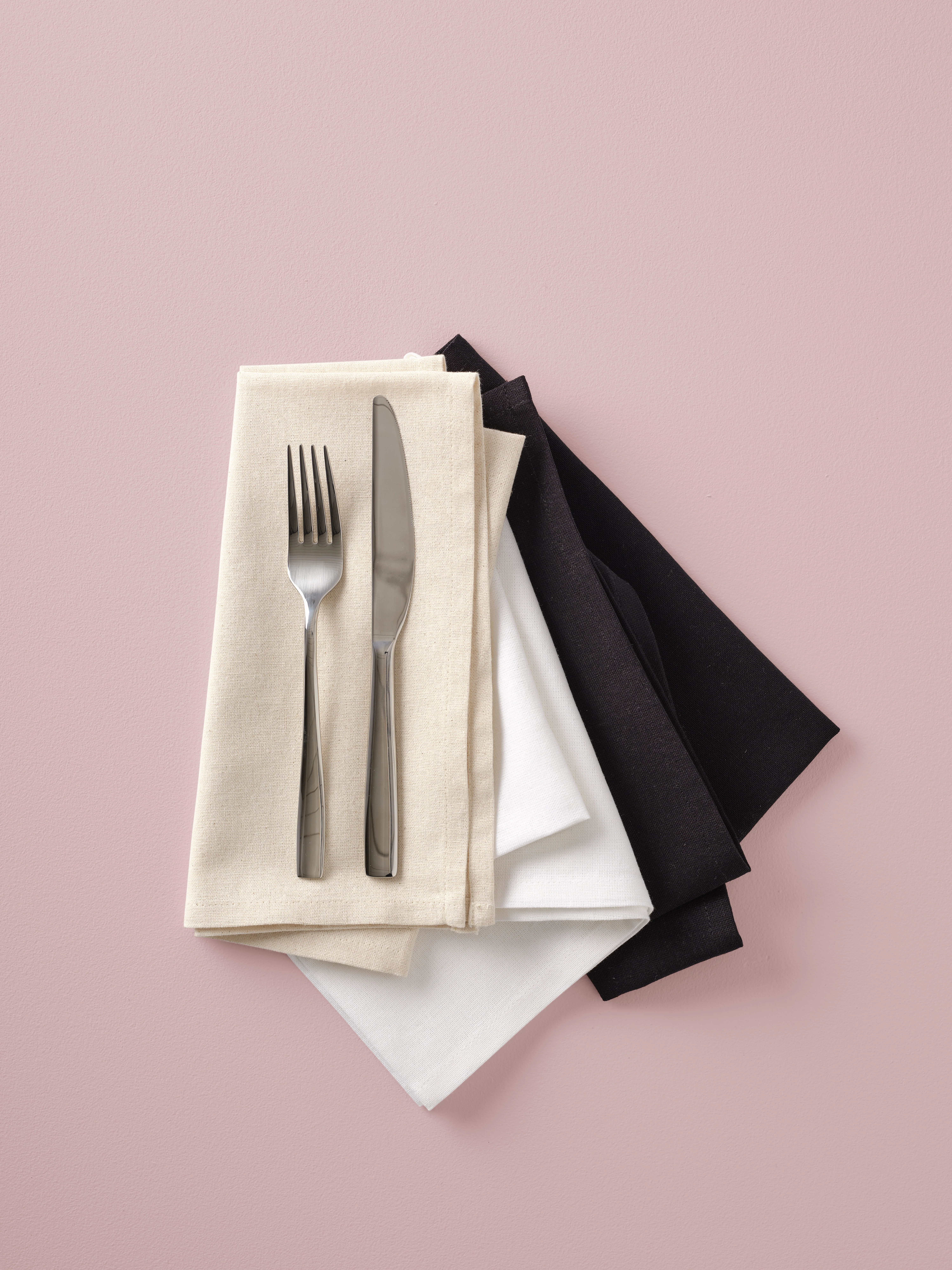 Organic cotton napkin
