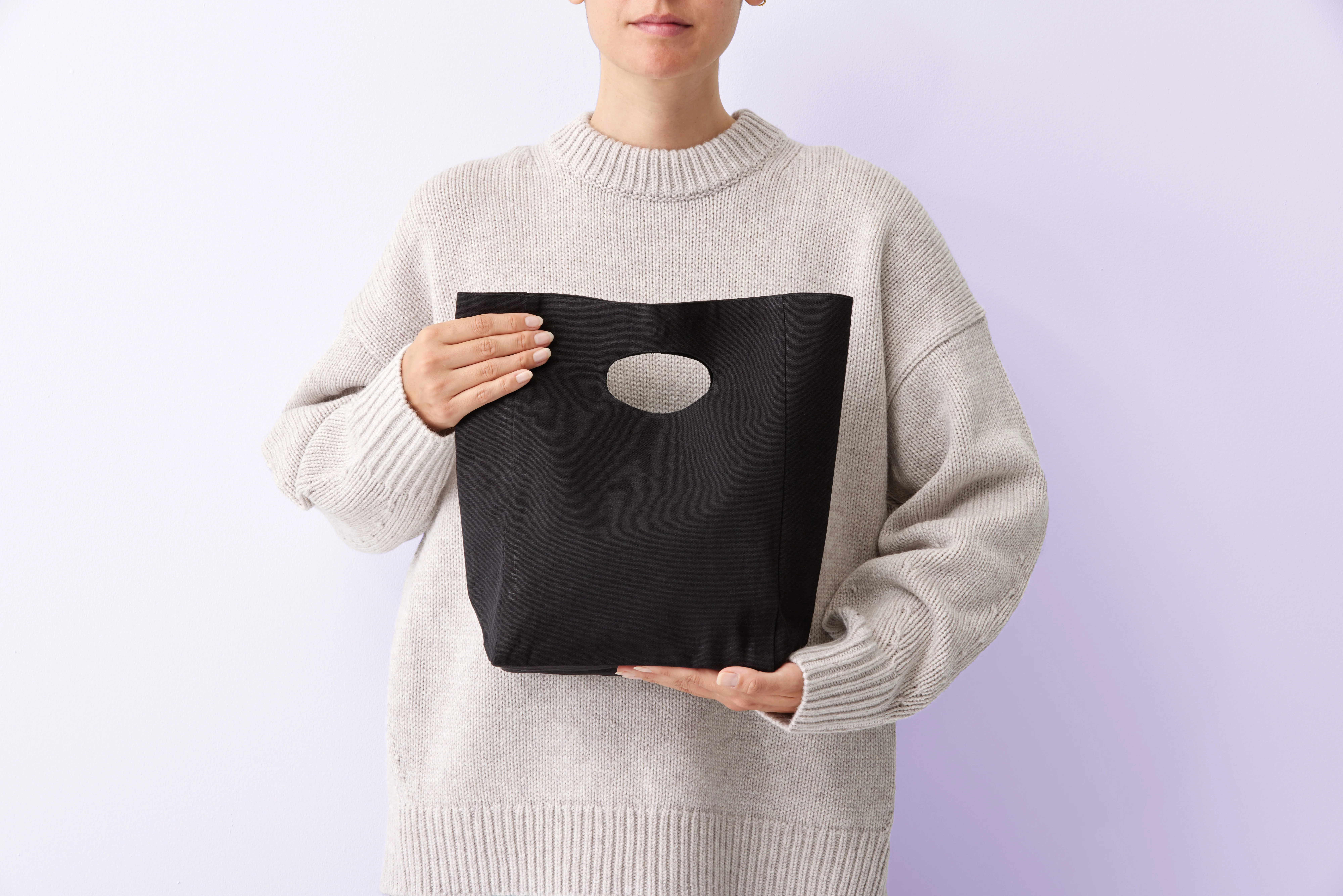 Frankie recycled premium bag