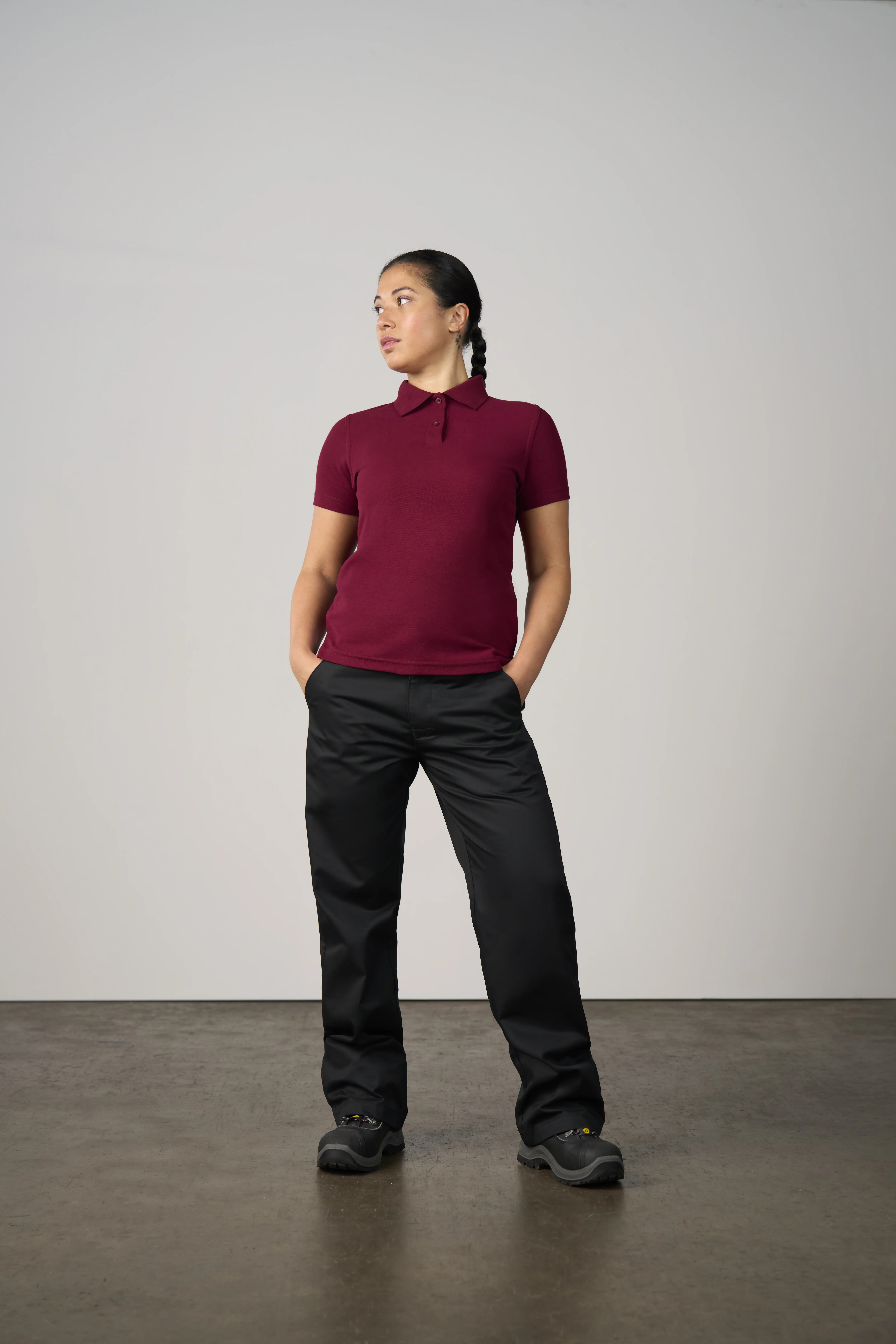 Women's pro polo