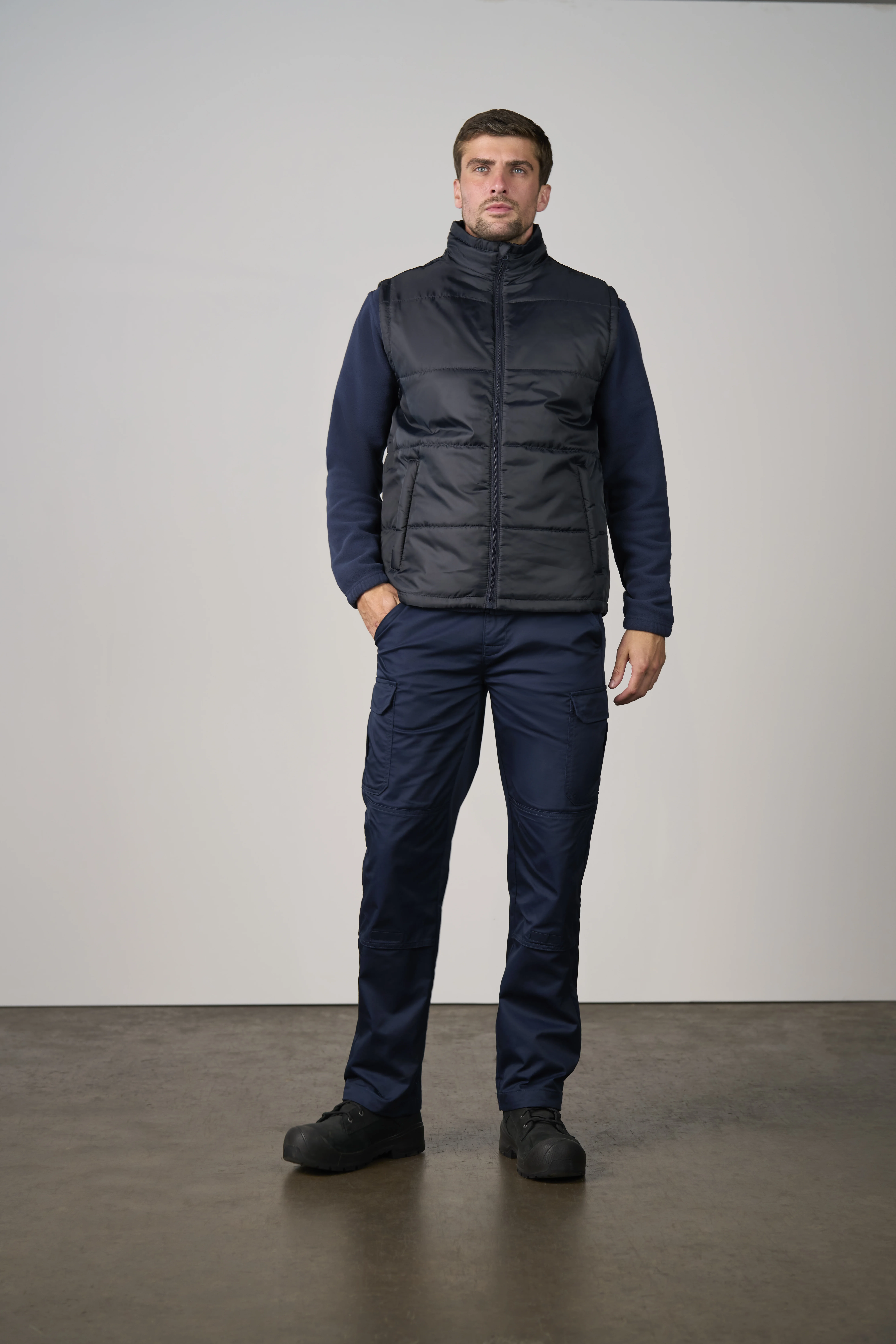 Pro bodywarmer