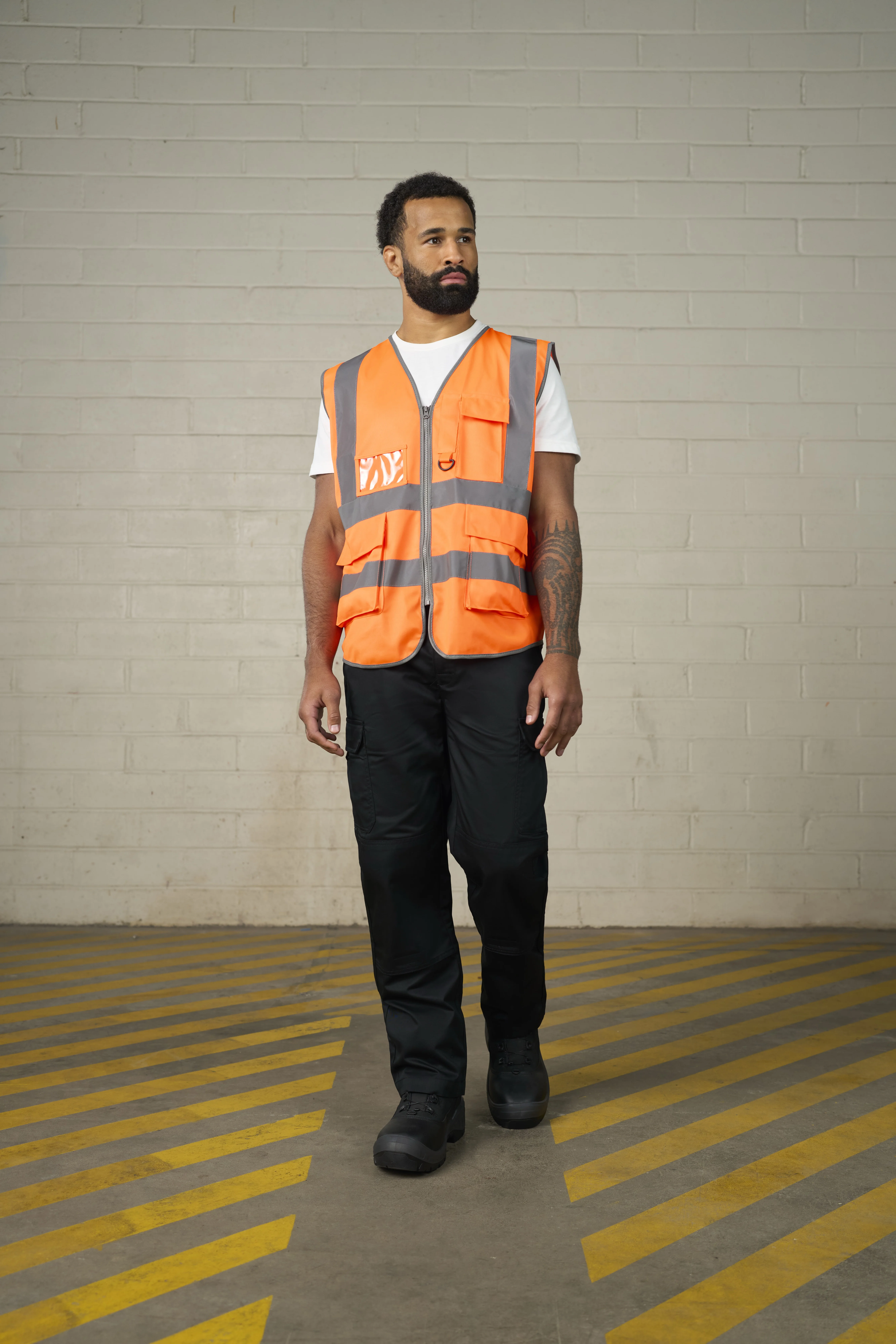 Executive waistcoat