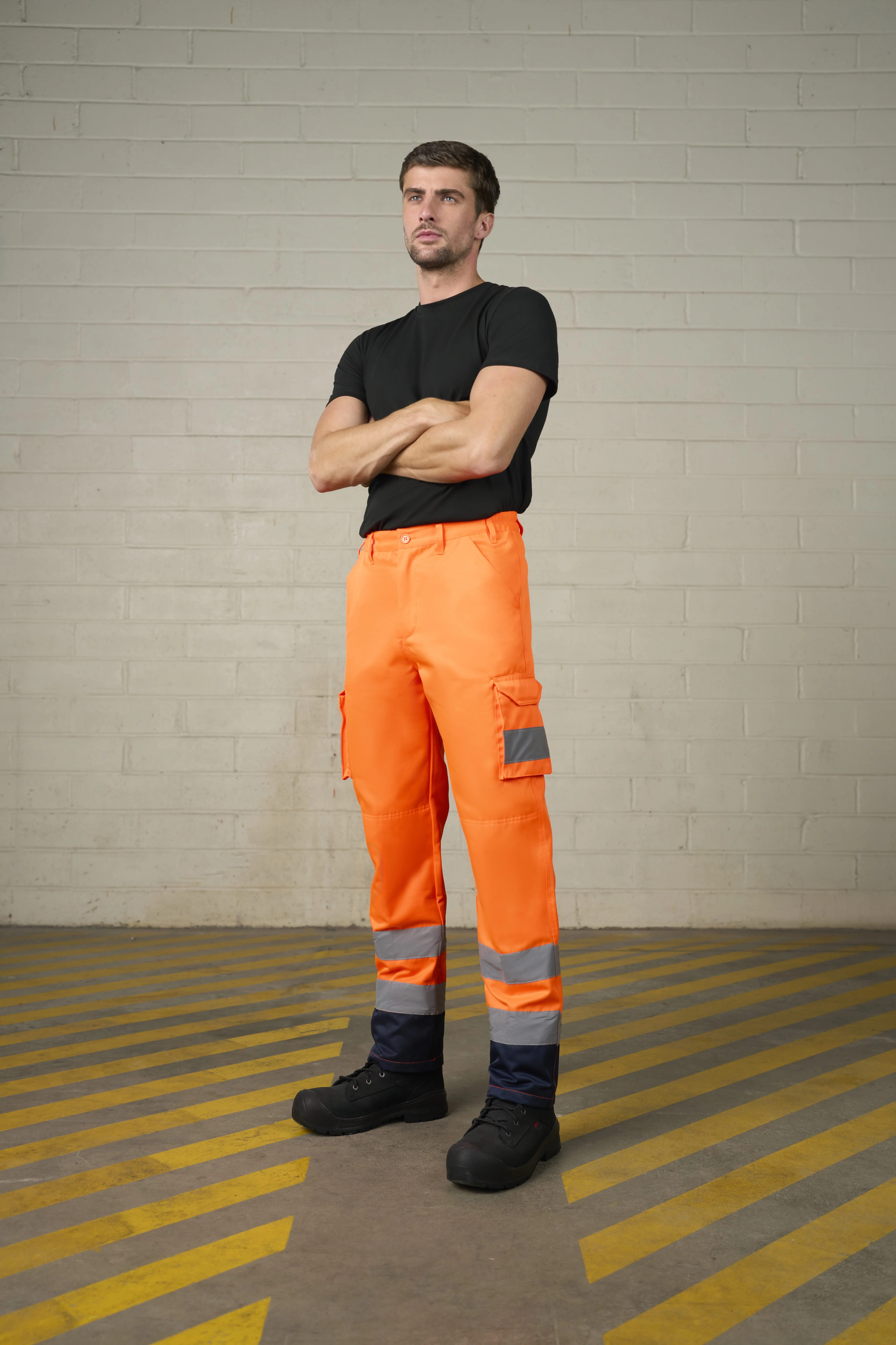 Cargo trousers