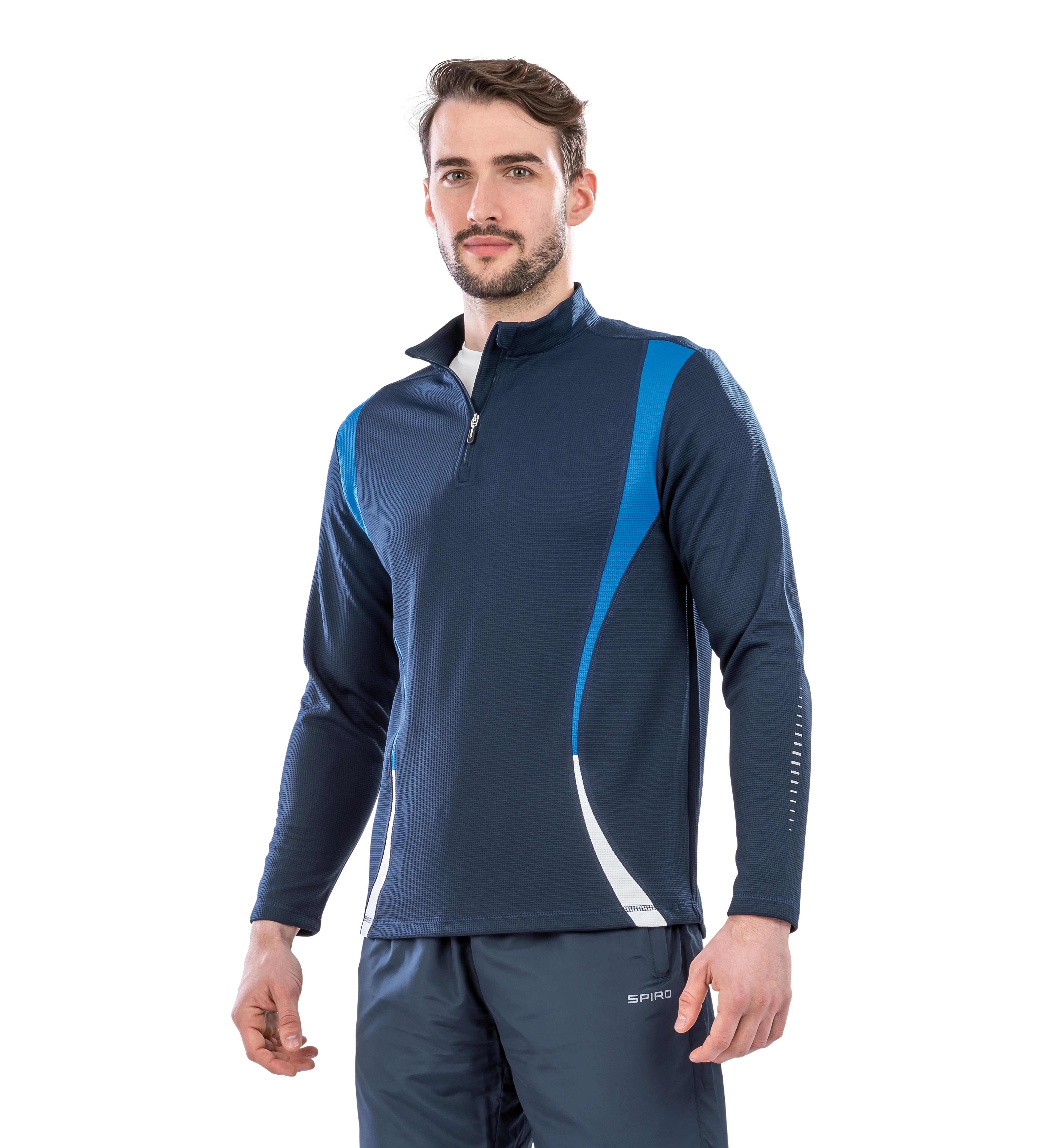 Spiro trial training top