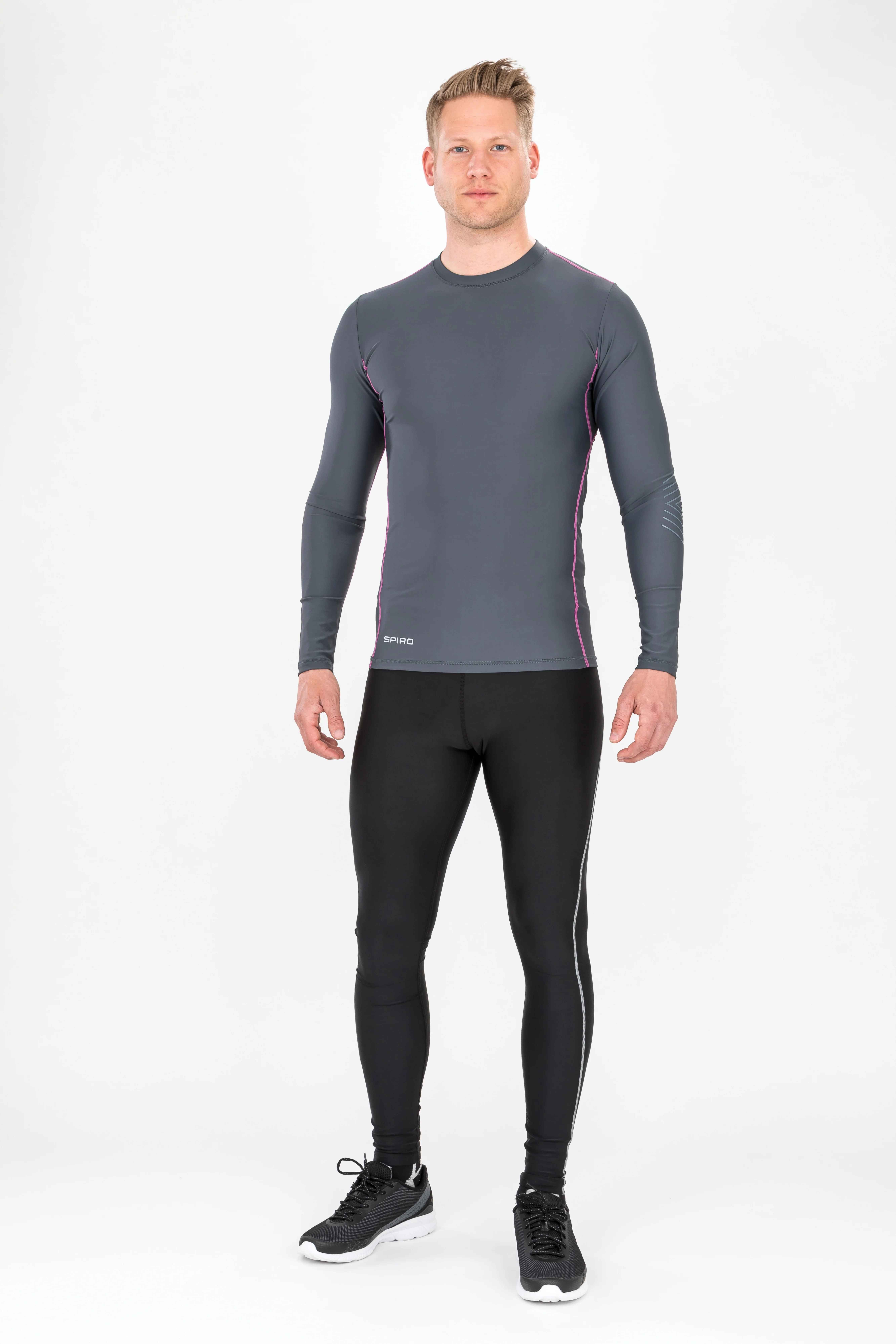 Spiro bodyfit baselayer leggings