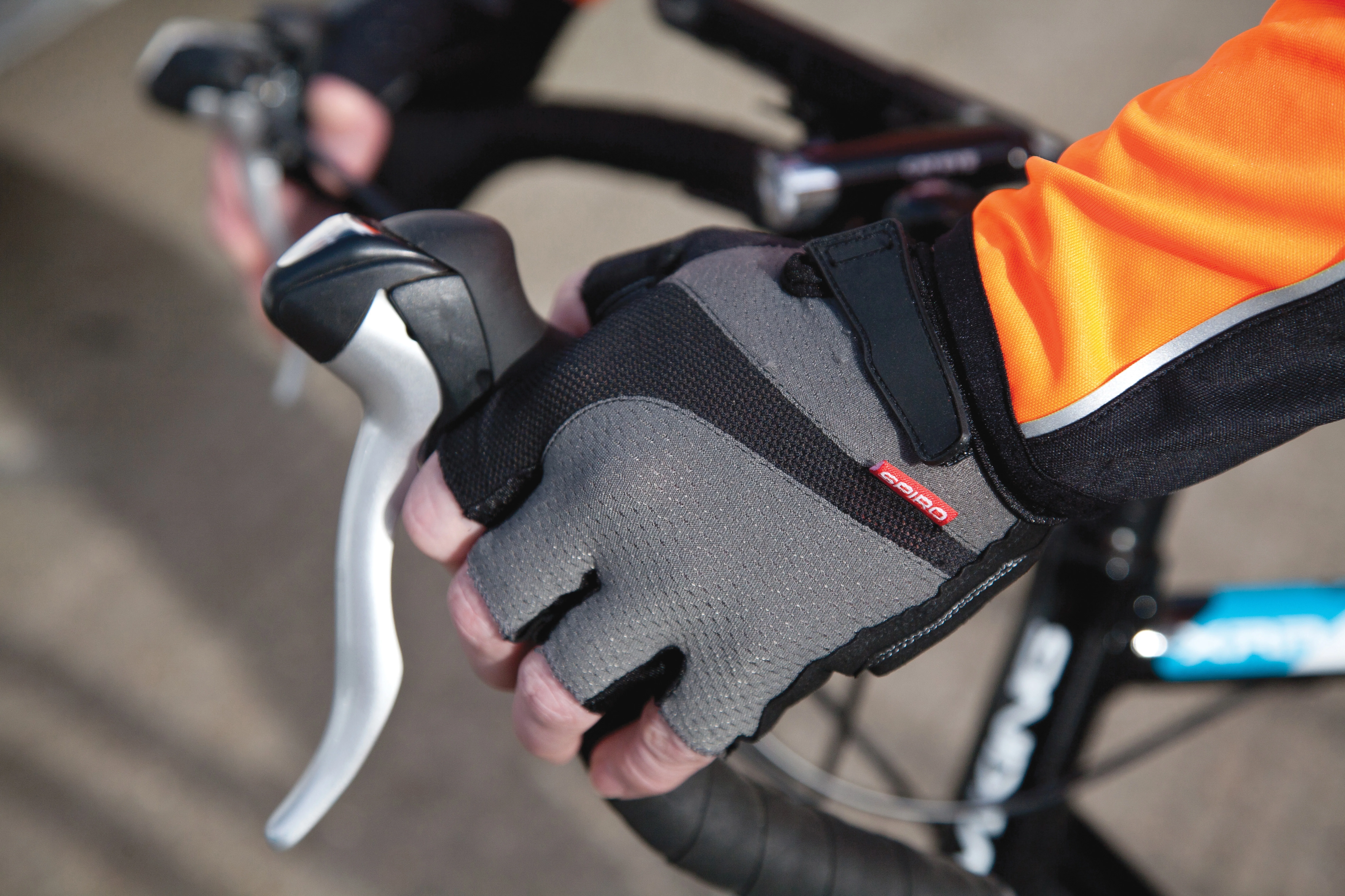 Spiro short glove