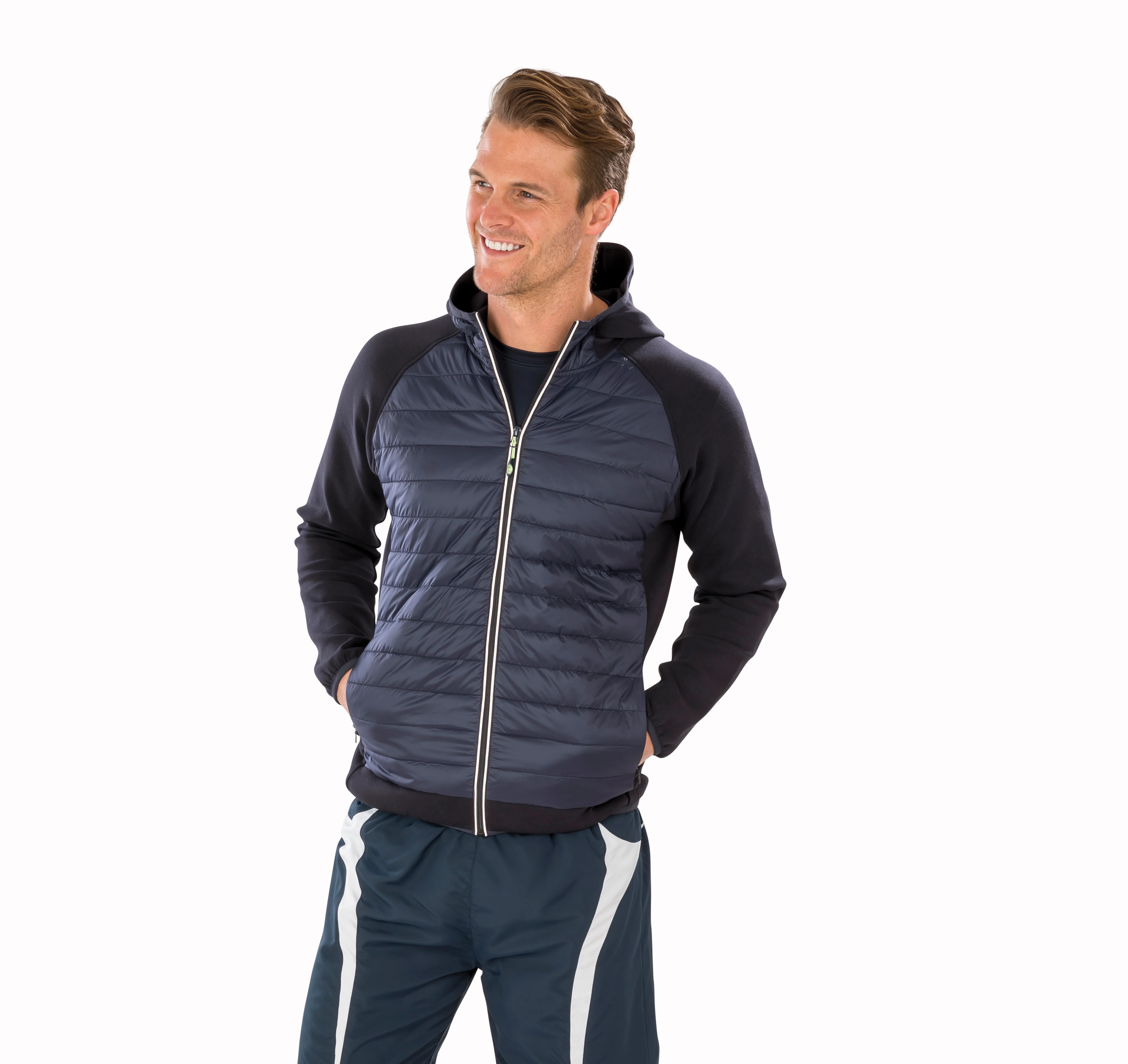 Zero gravity jacket