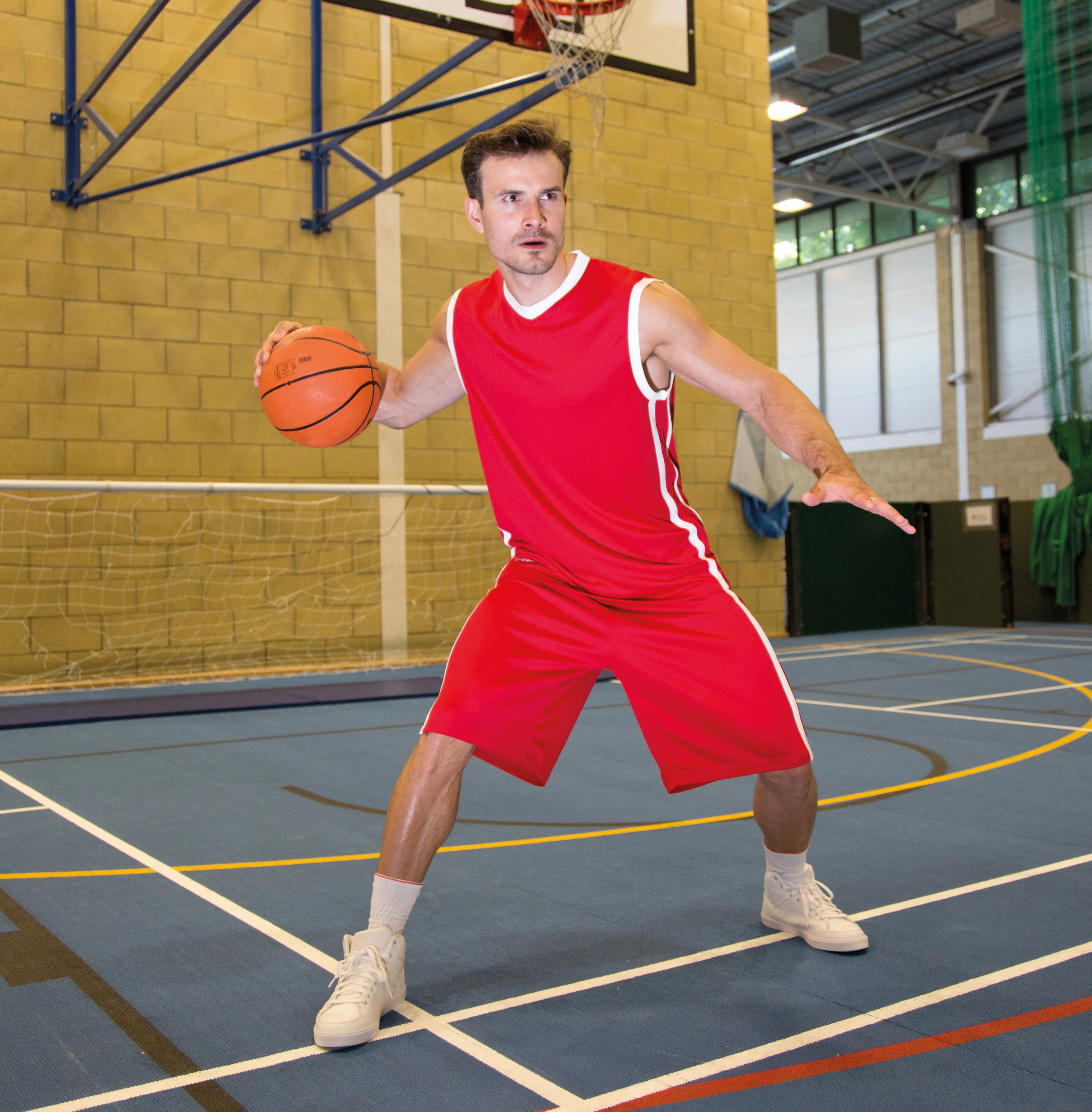 Basketball quick-dry shorts