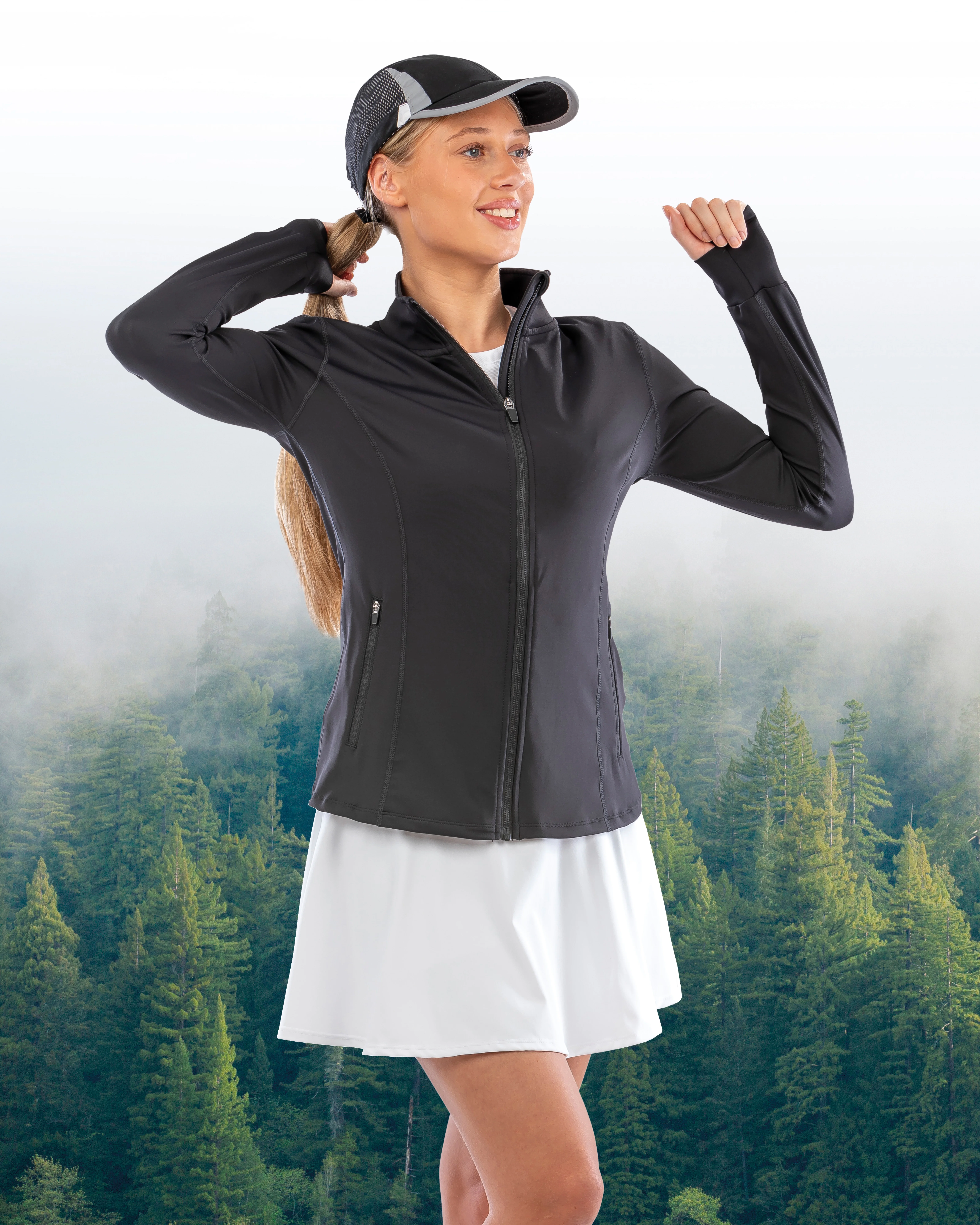 Spiro Dames sportjack