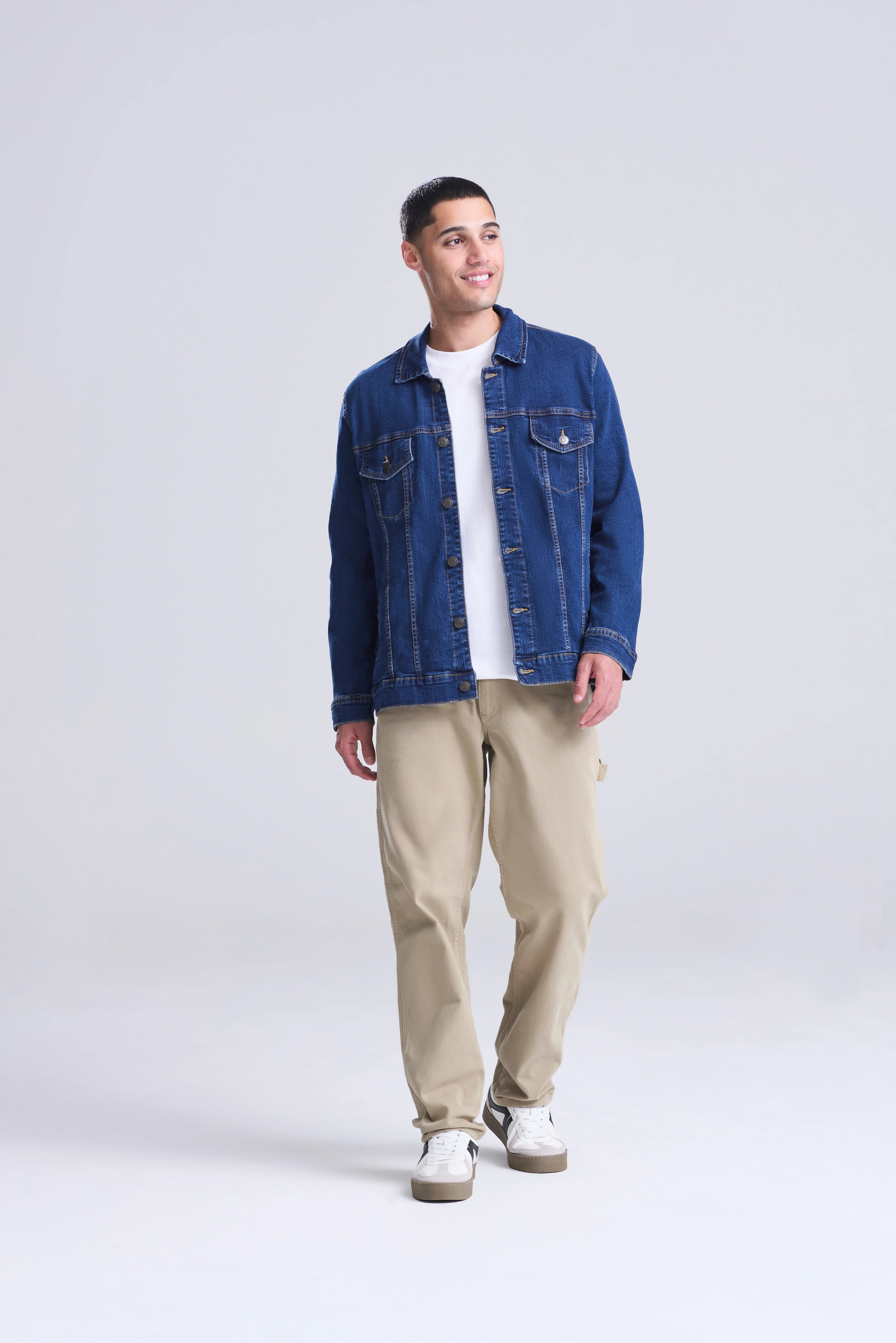 Noah denim jacket