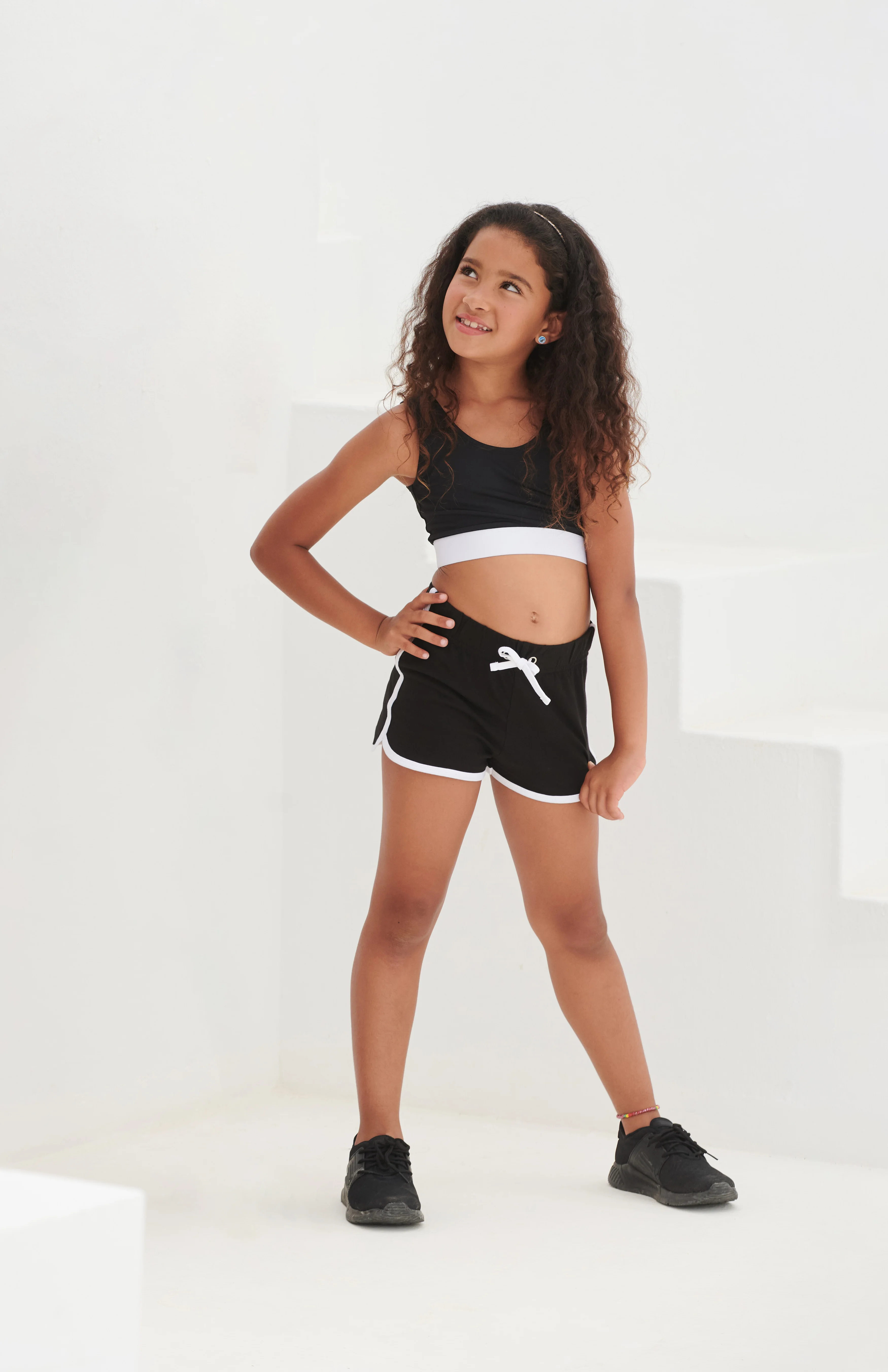 SF Clothing Kids' retro short