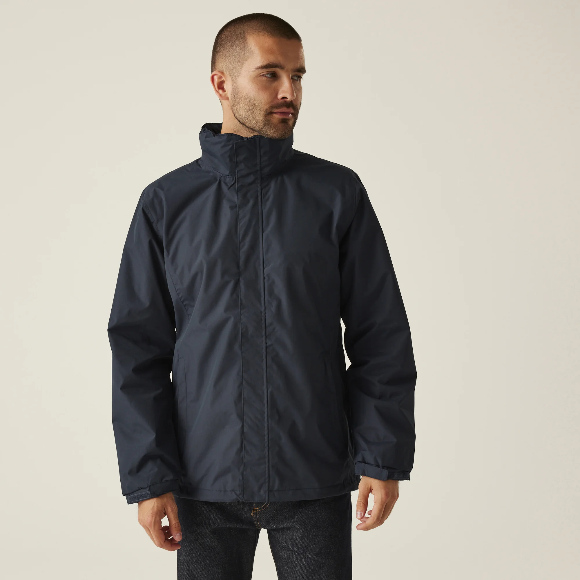 Ardmore waterproof shell jacket