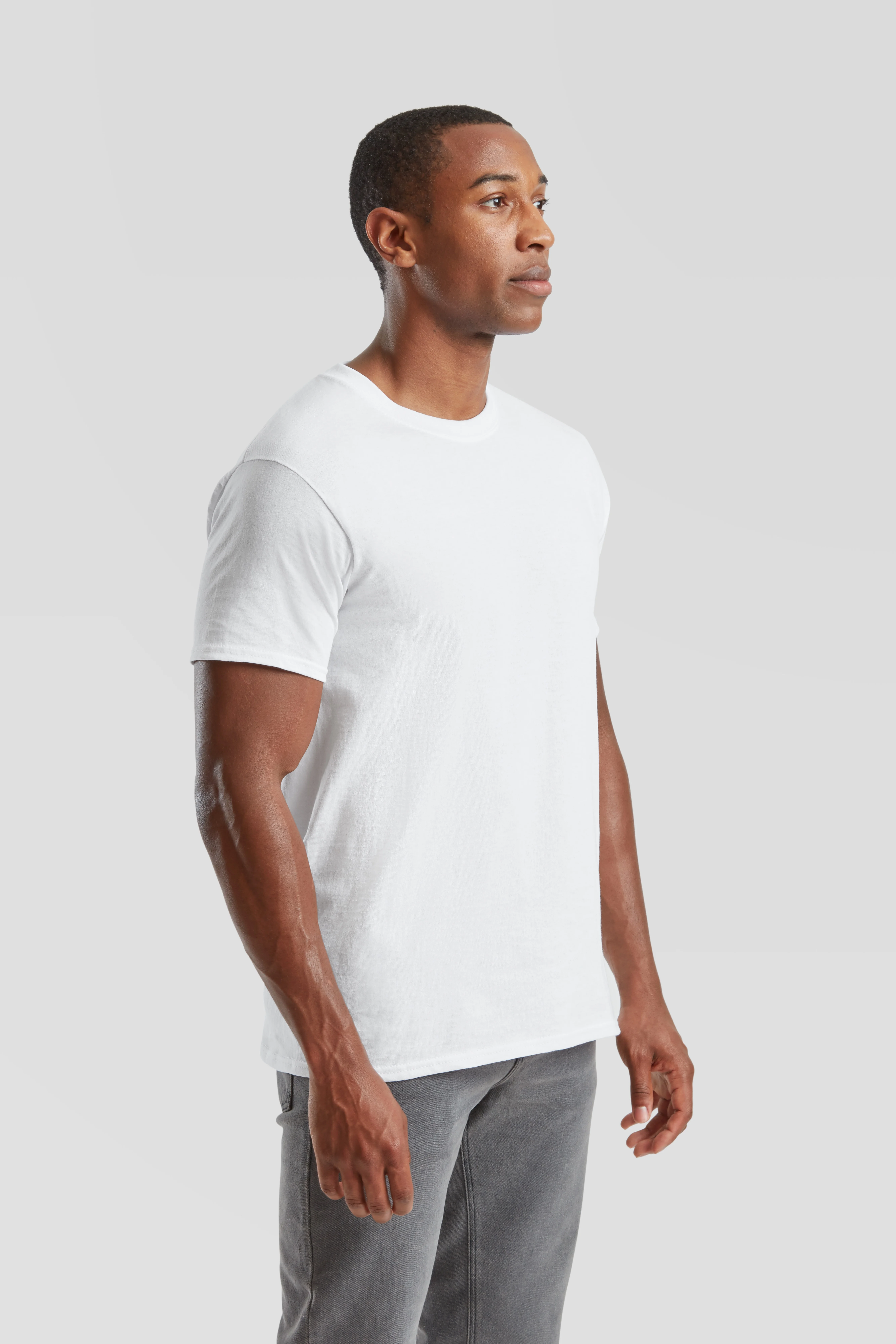 Heavy cotton T