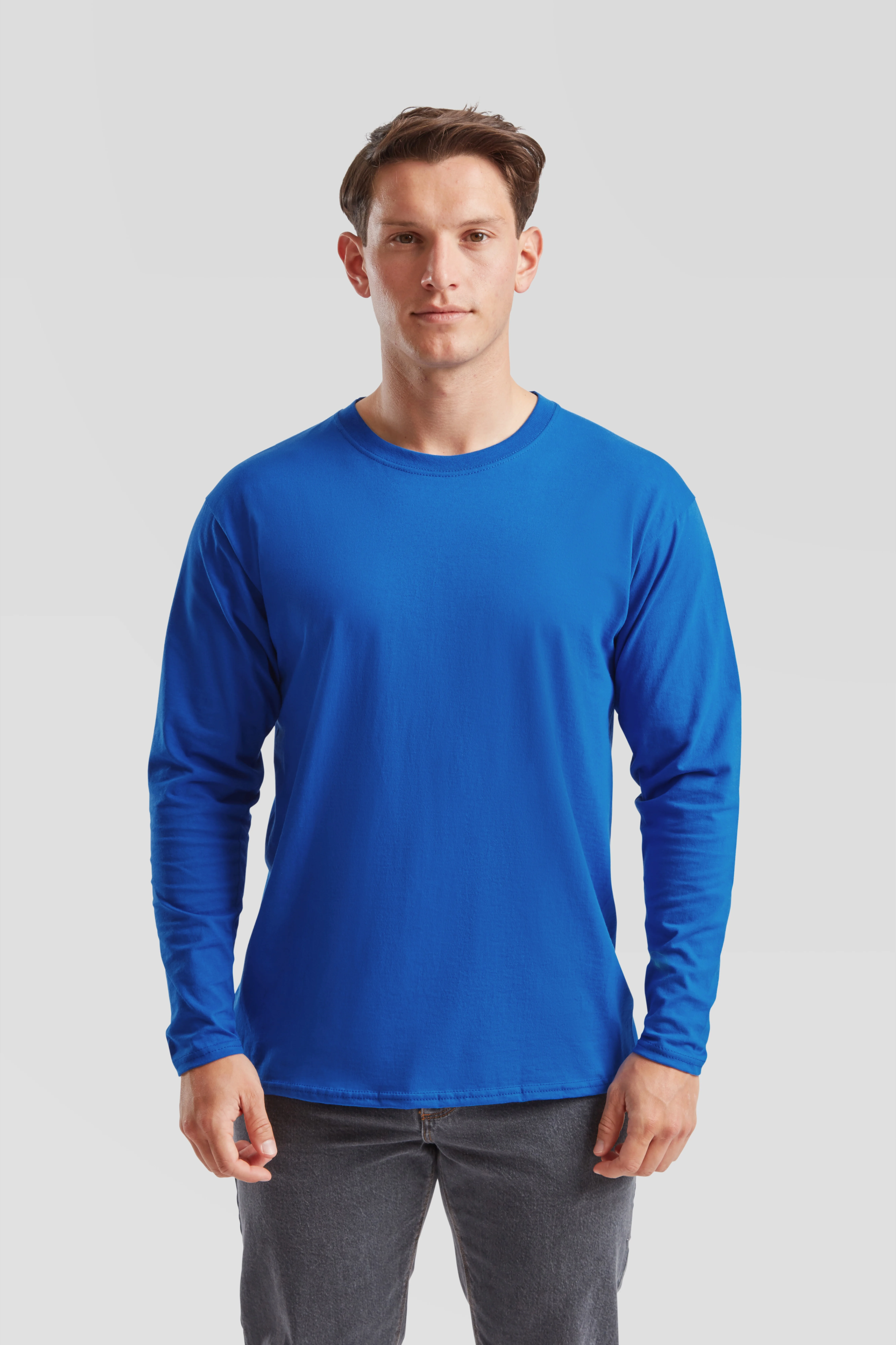 Valueweight long sleeve T