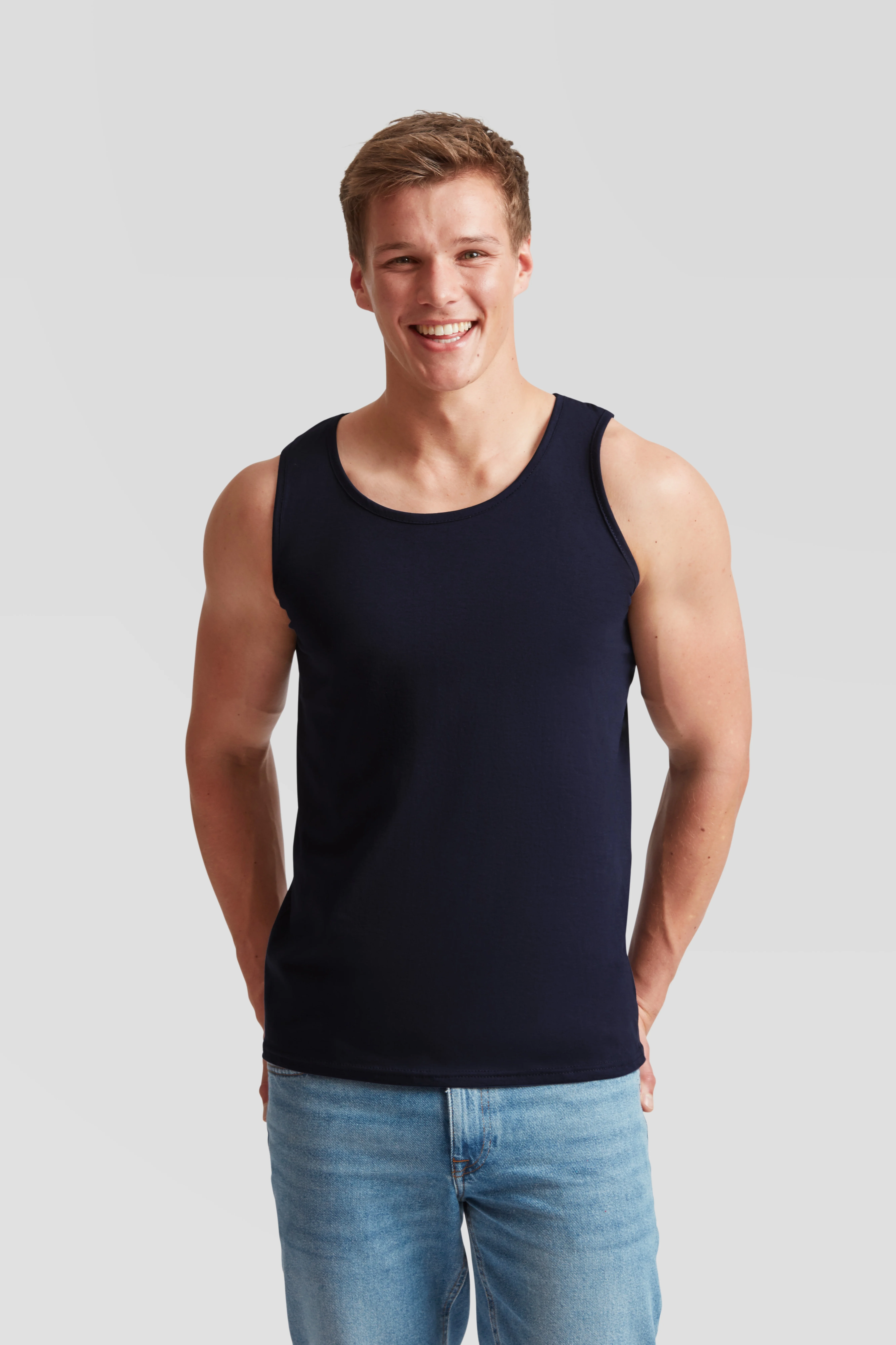 Valueweight athletic vest