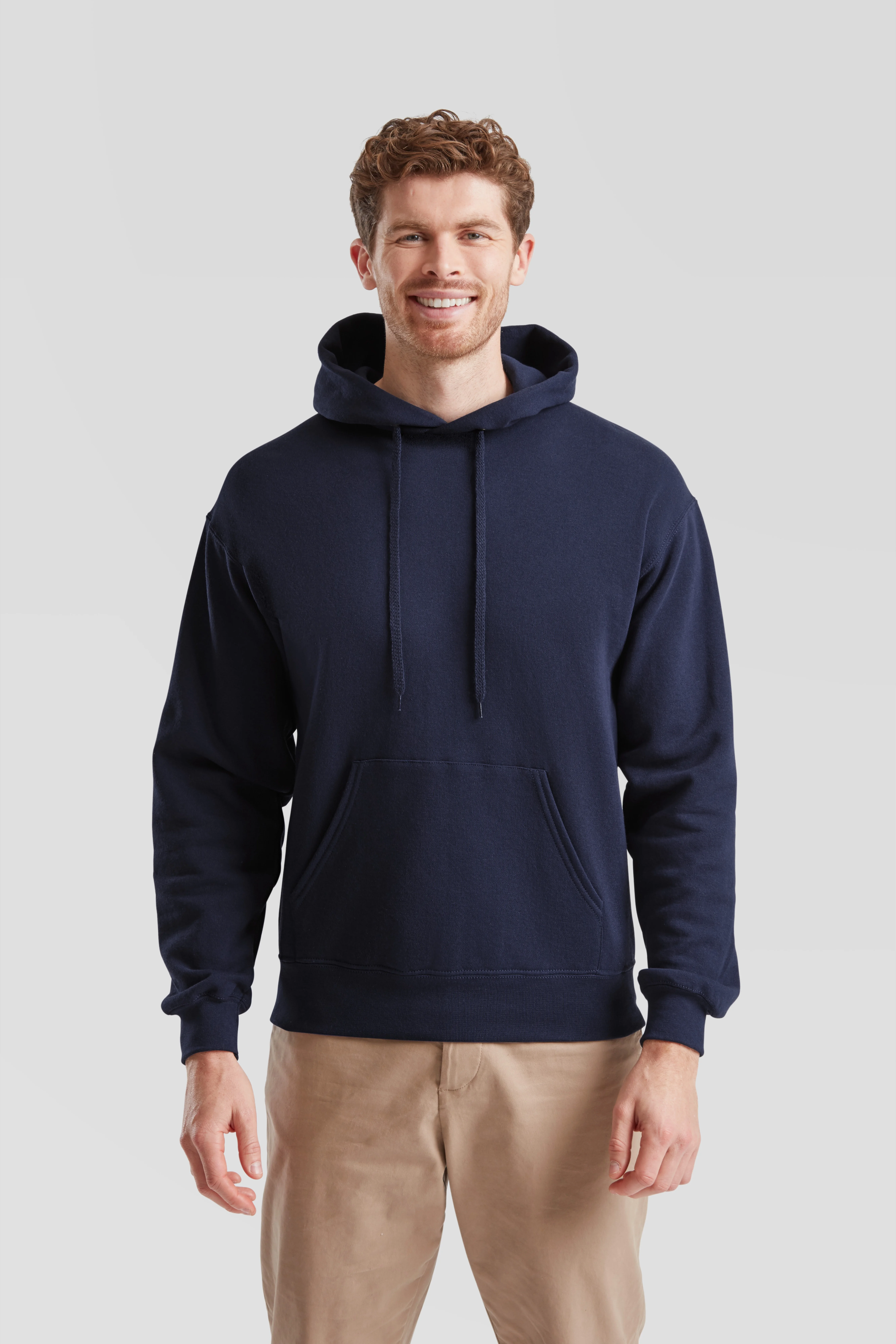 Classic 80/20 hooded sweatshirt