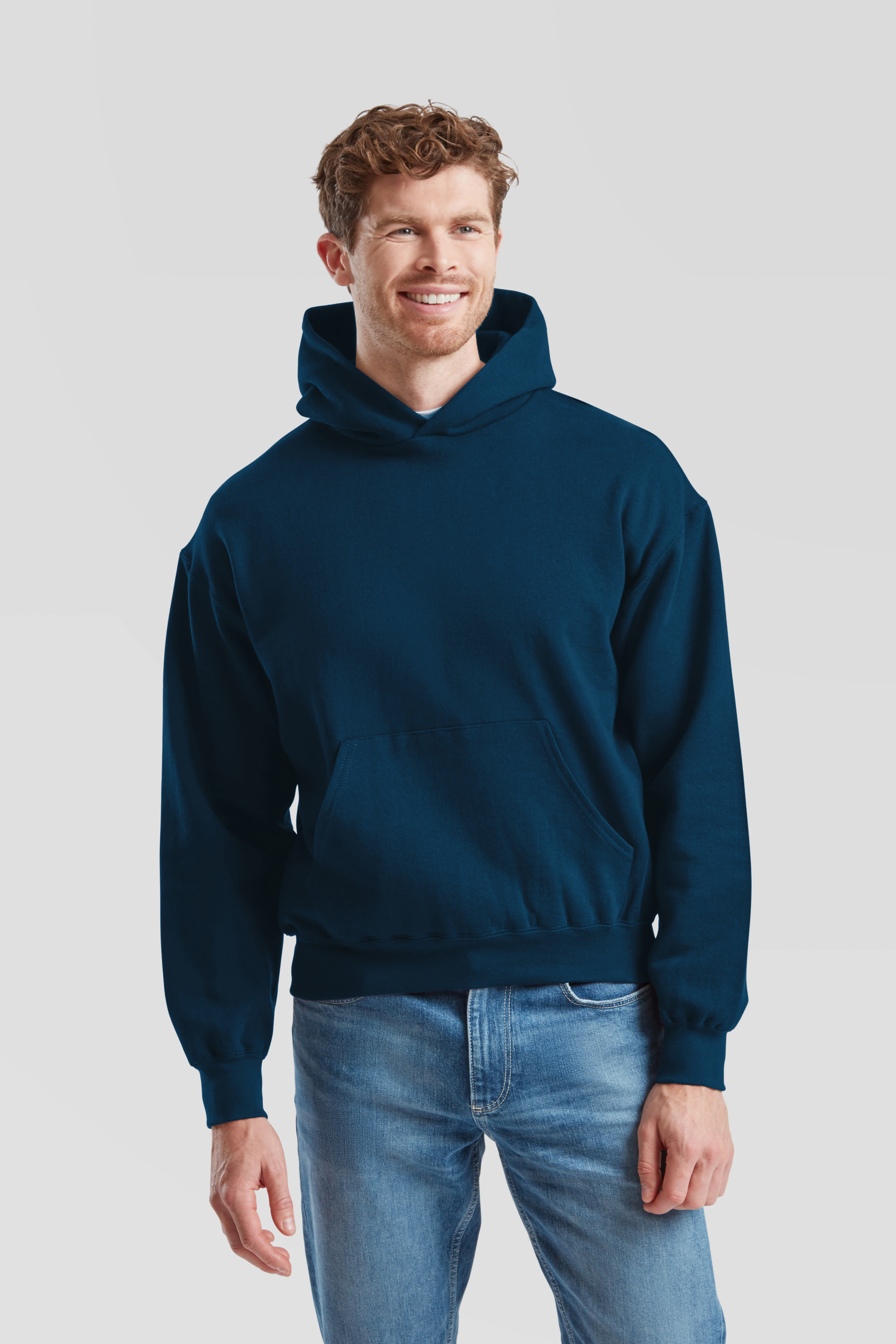 Supercotton™ hooded sweatshirt