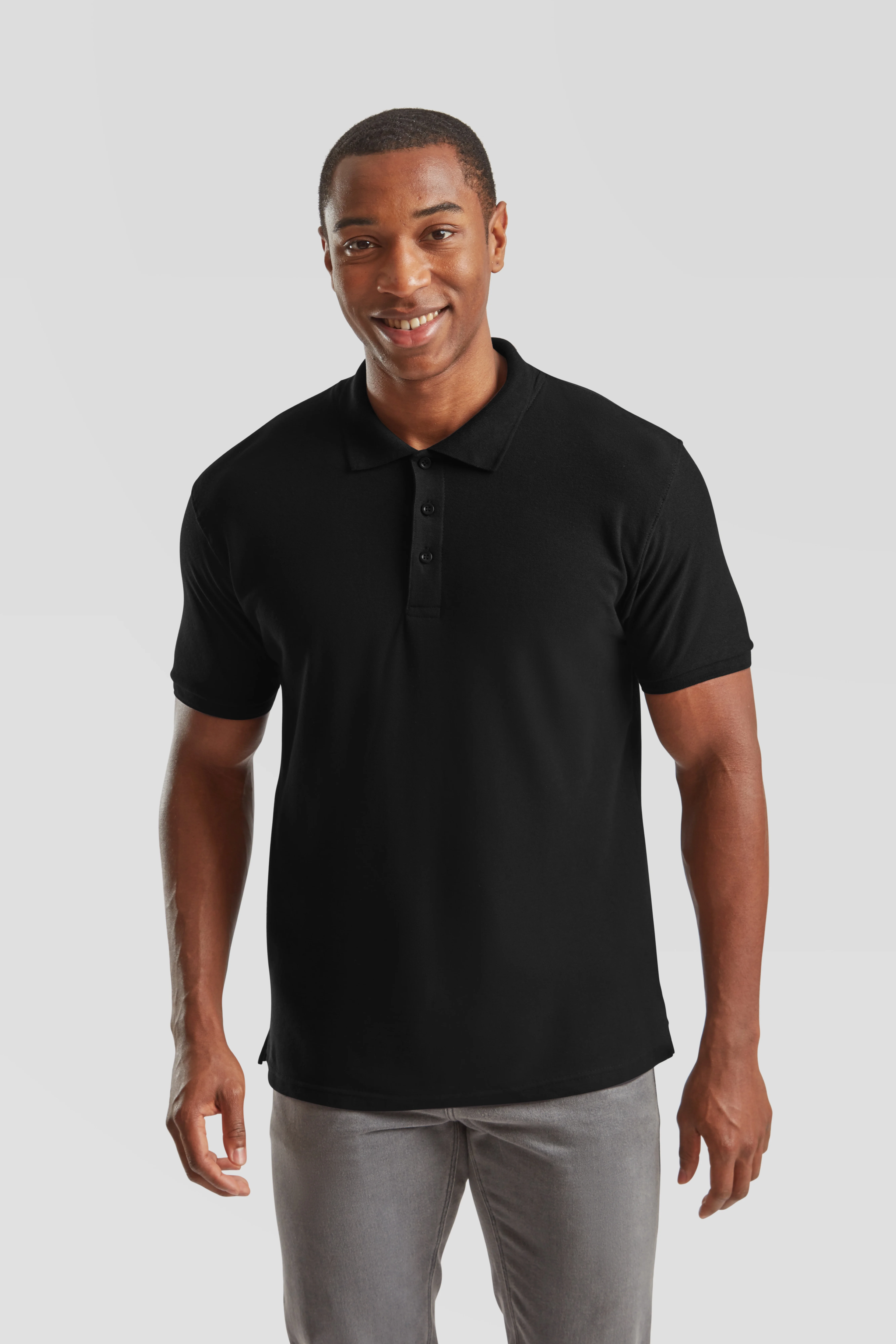 Premium polo