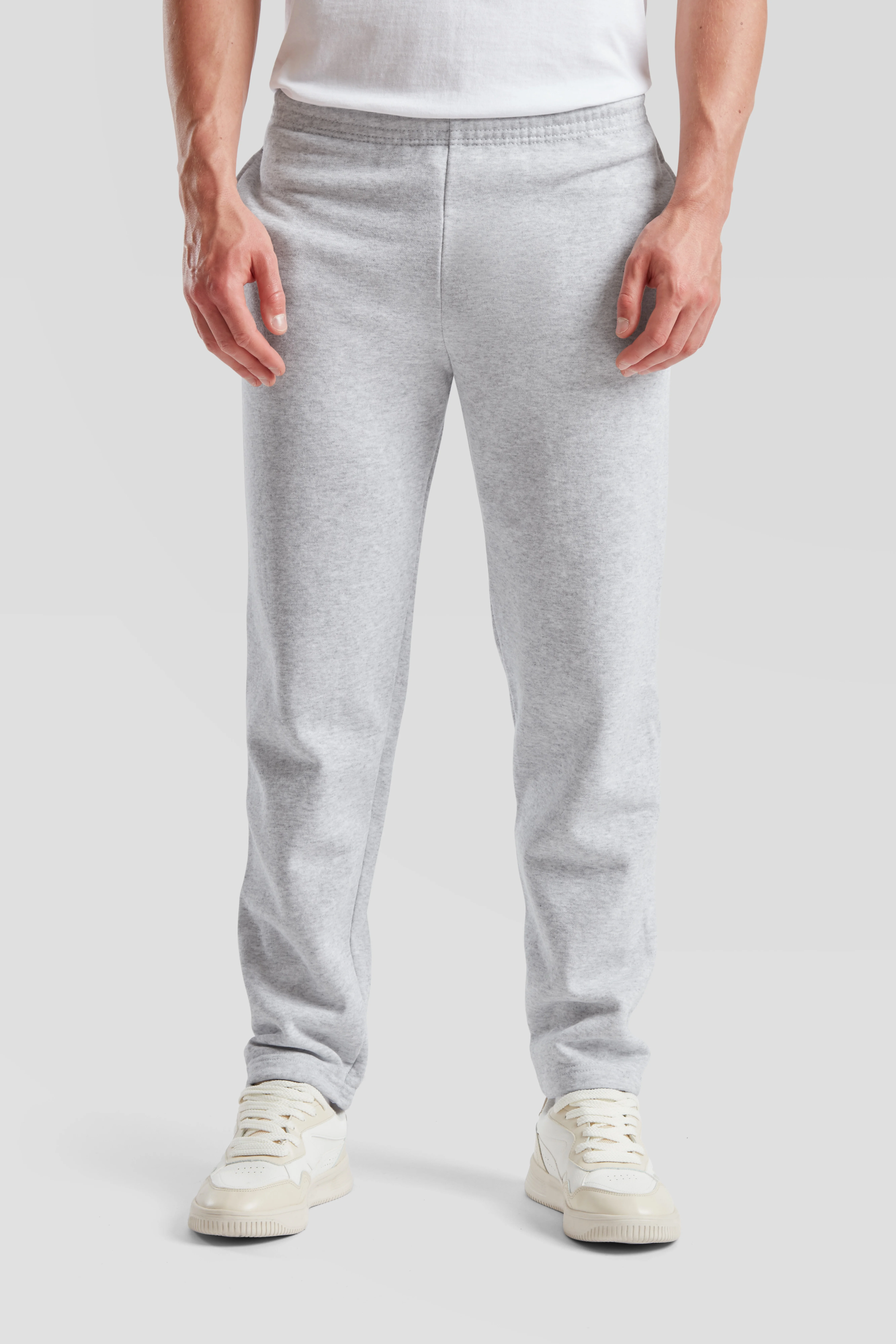 Classic 80/20 open leg sweatpants