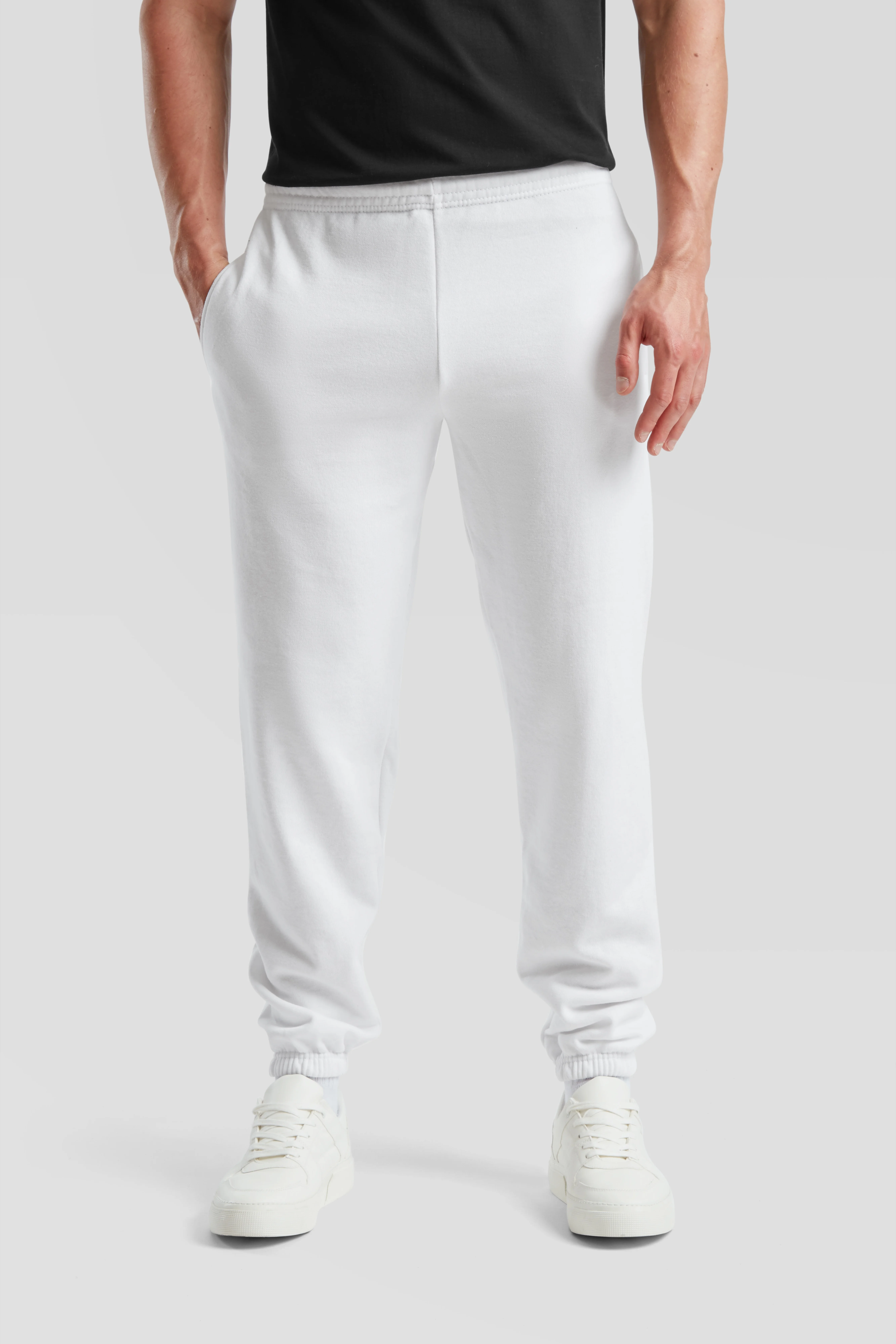 Classic 80/20 elasticated sweatpants