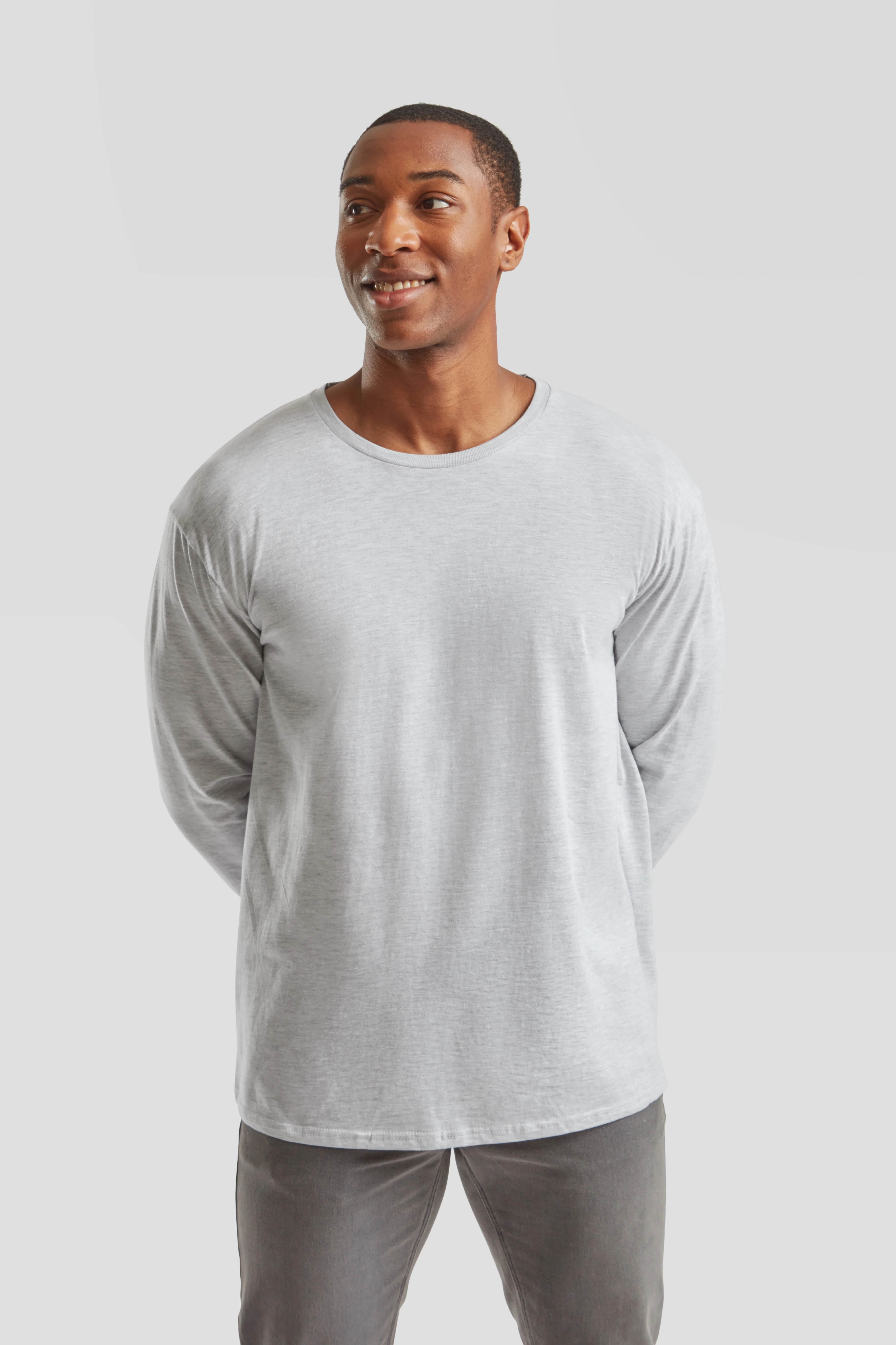 Iconic 150 classic long sleeve T