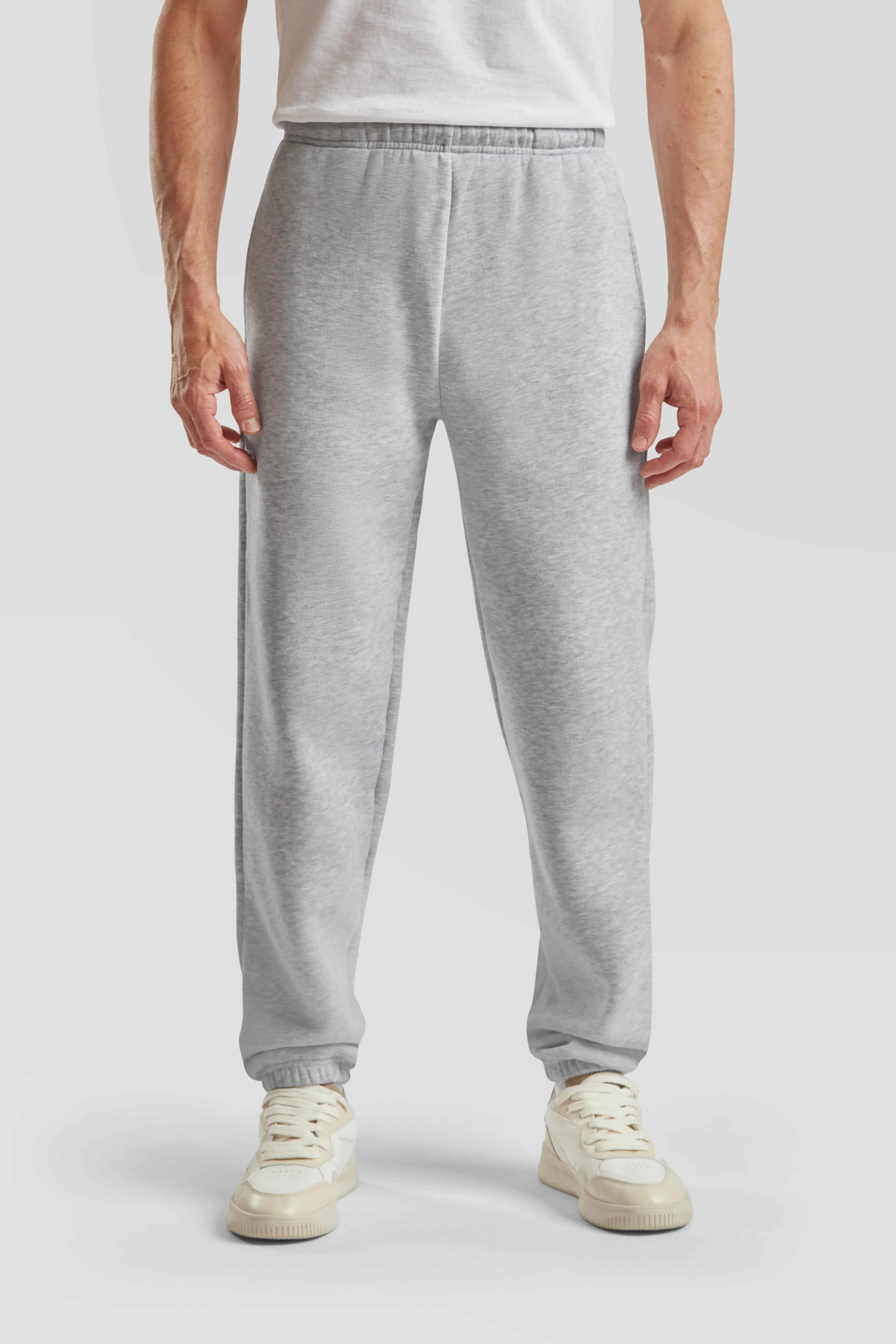 Premium 70/30 elasticated sweatpants
