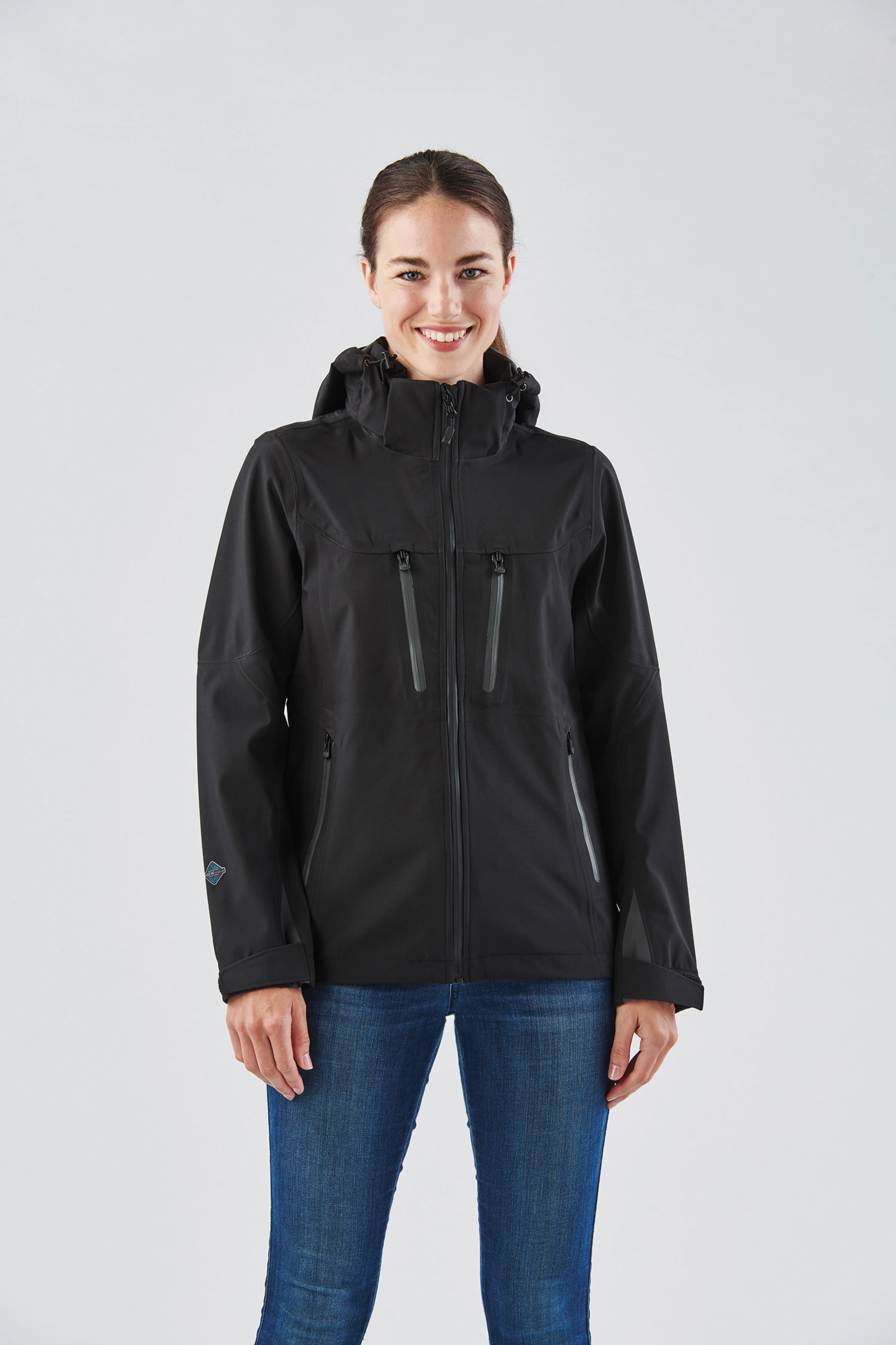 Women's Patrol technical softshell jacket