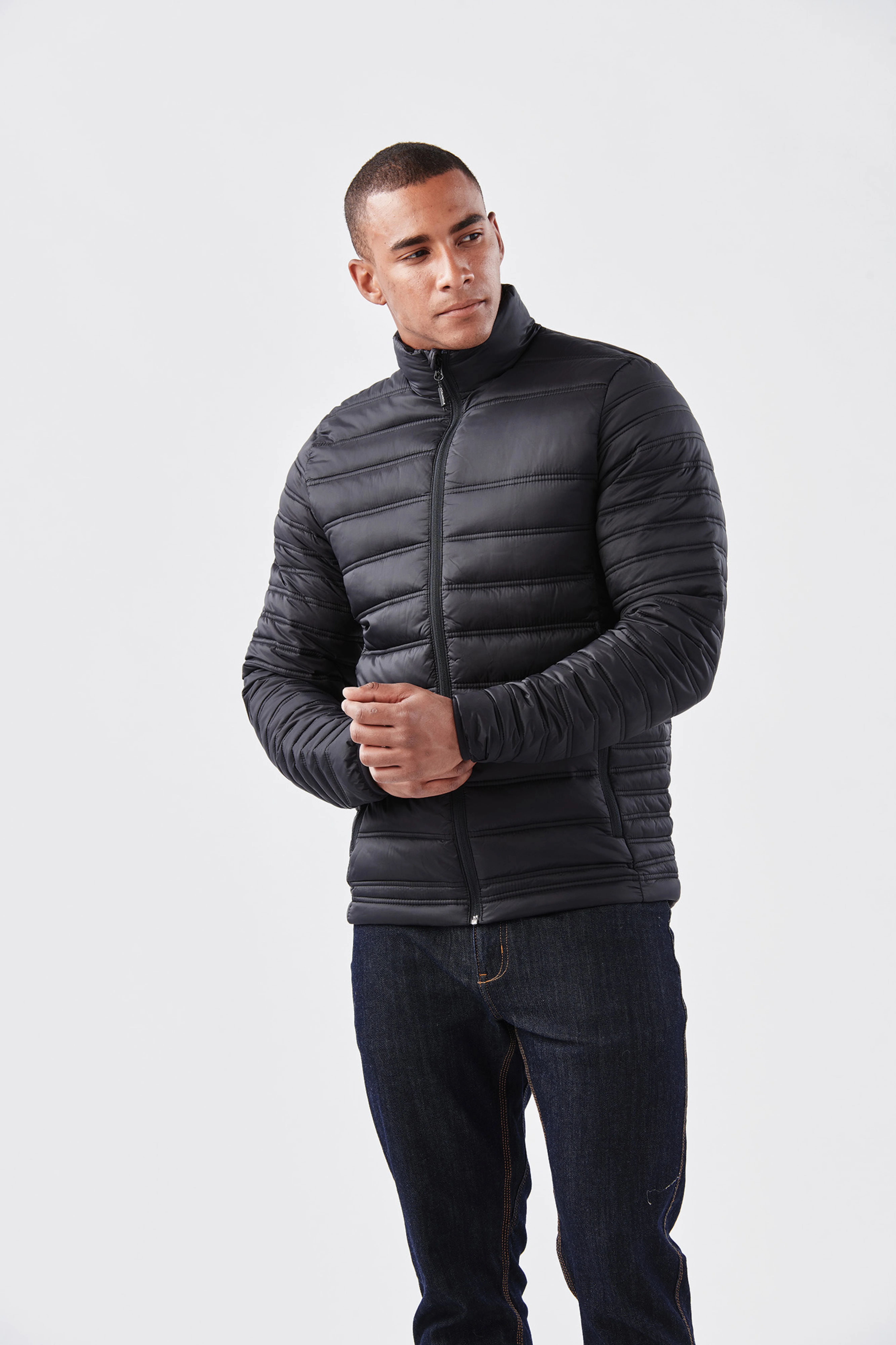 Basecamp thermal jacket