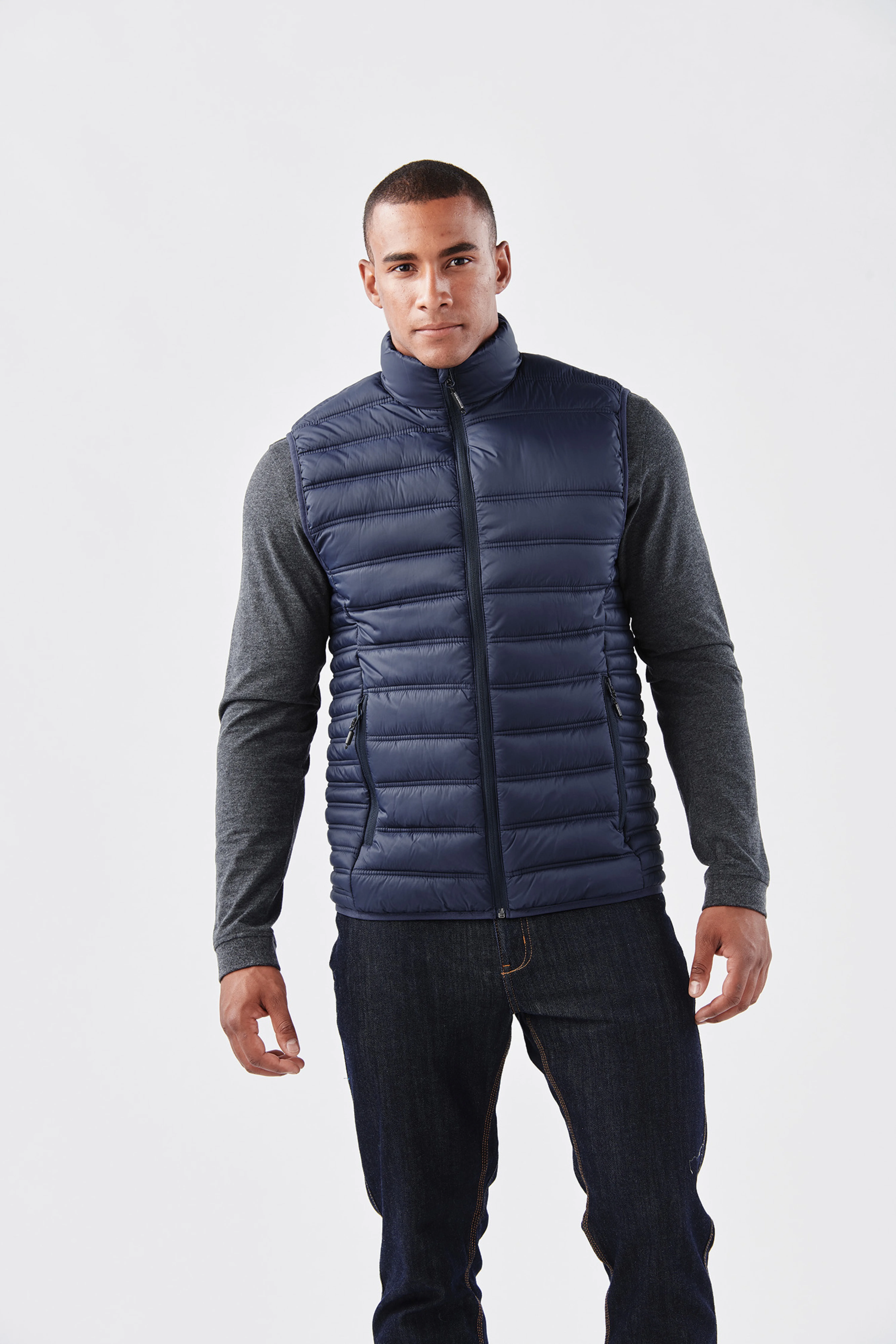 Basecamp thermal vest