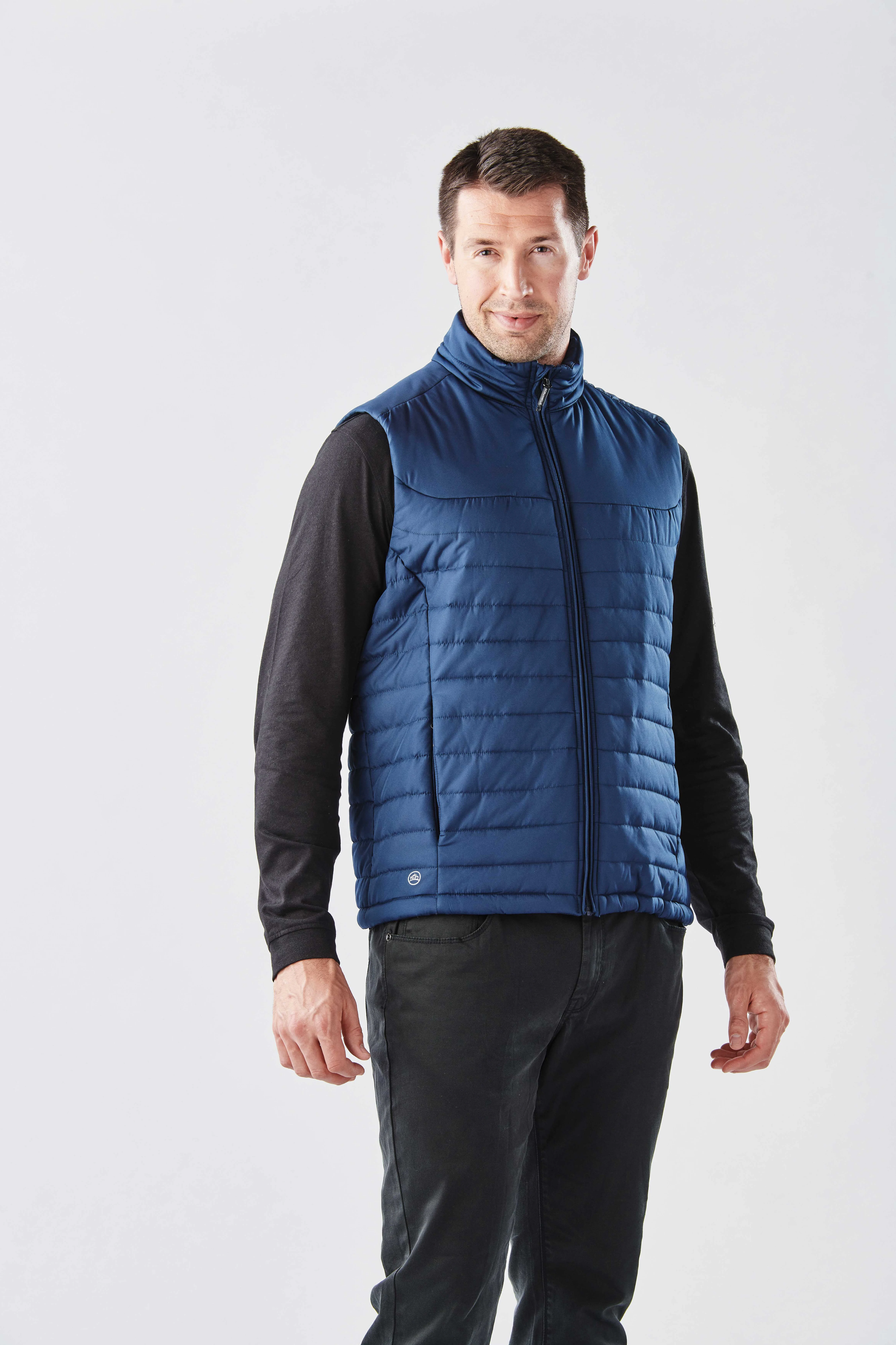 Nautilus quilted bodywarmer