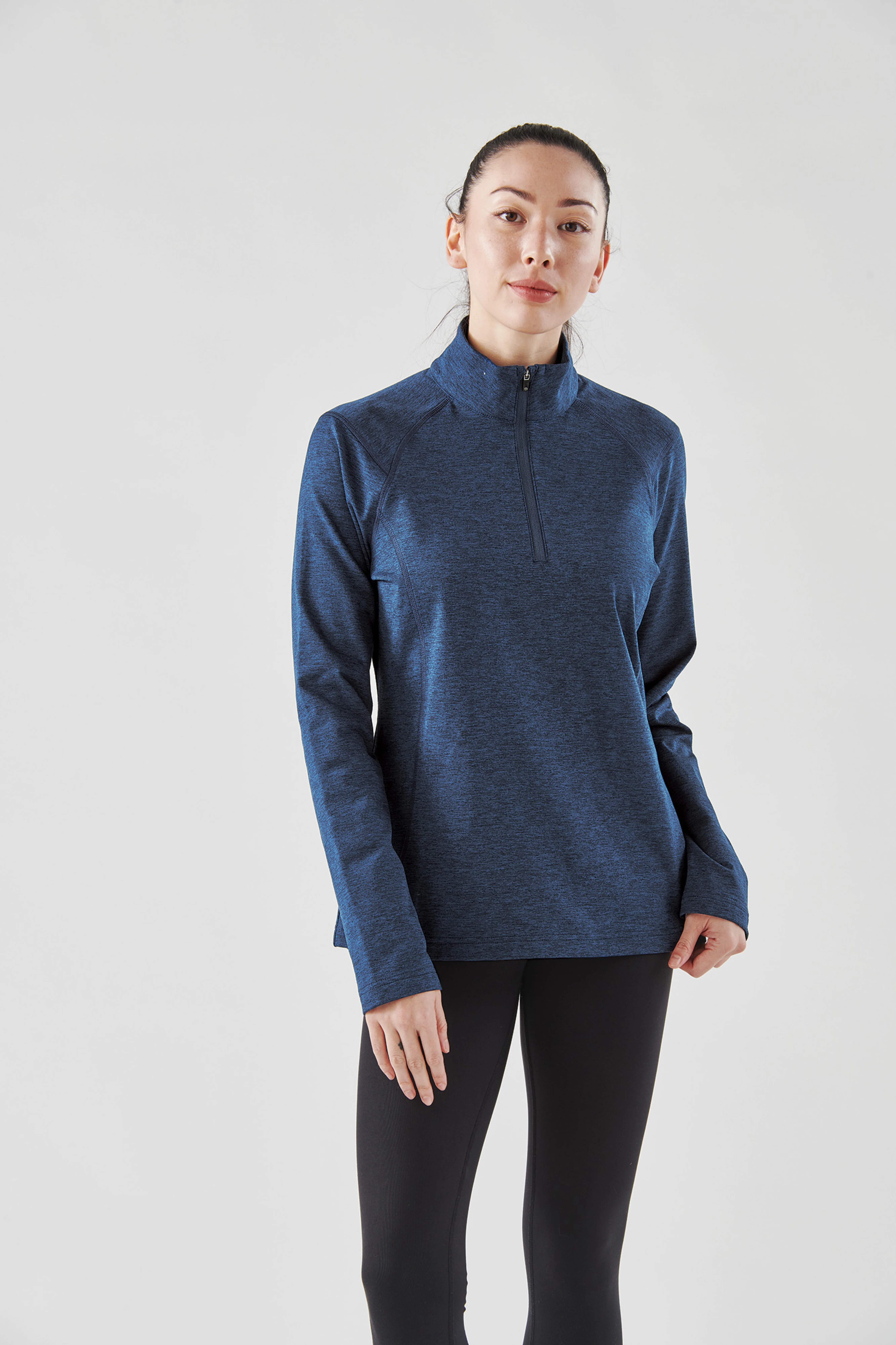 Women’s Treeline ¼-zip fleece