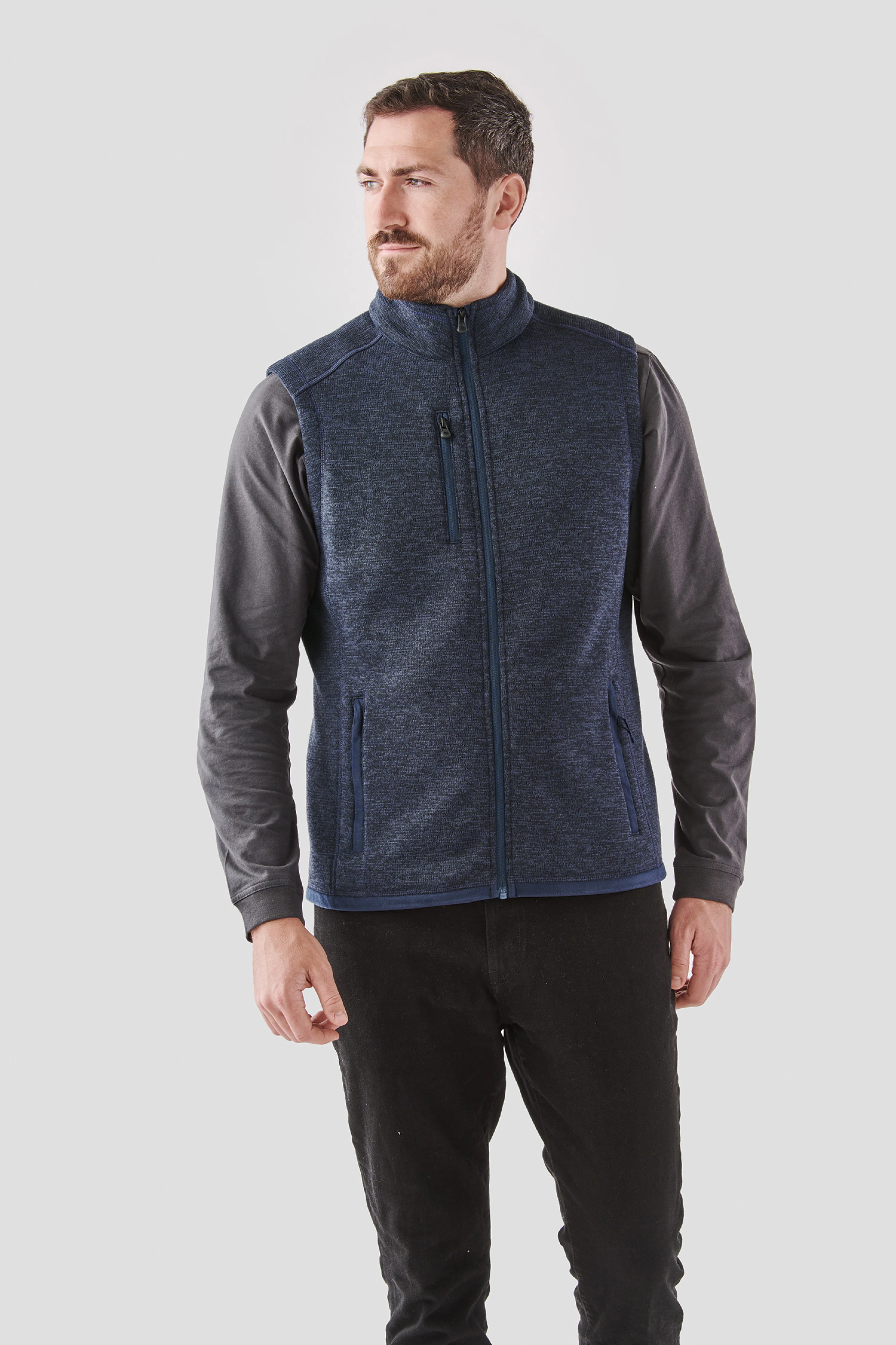 Avalante fleece vest