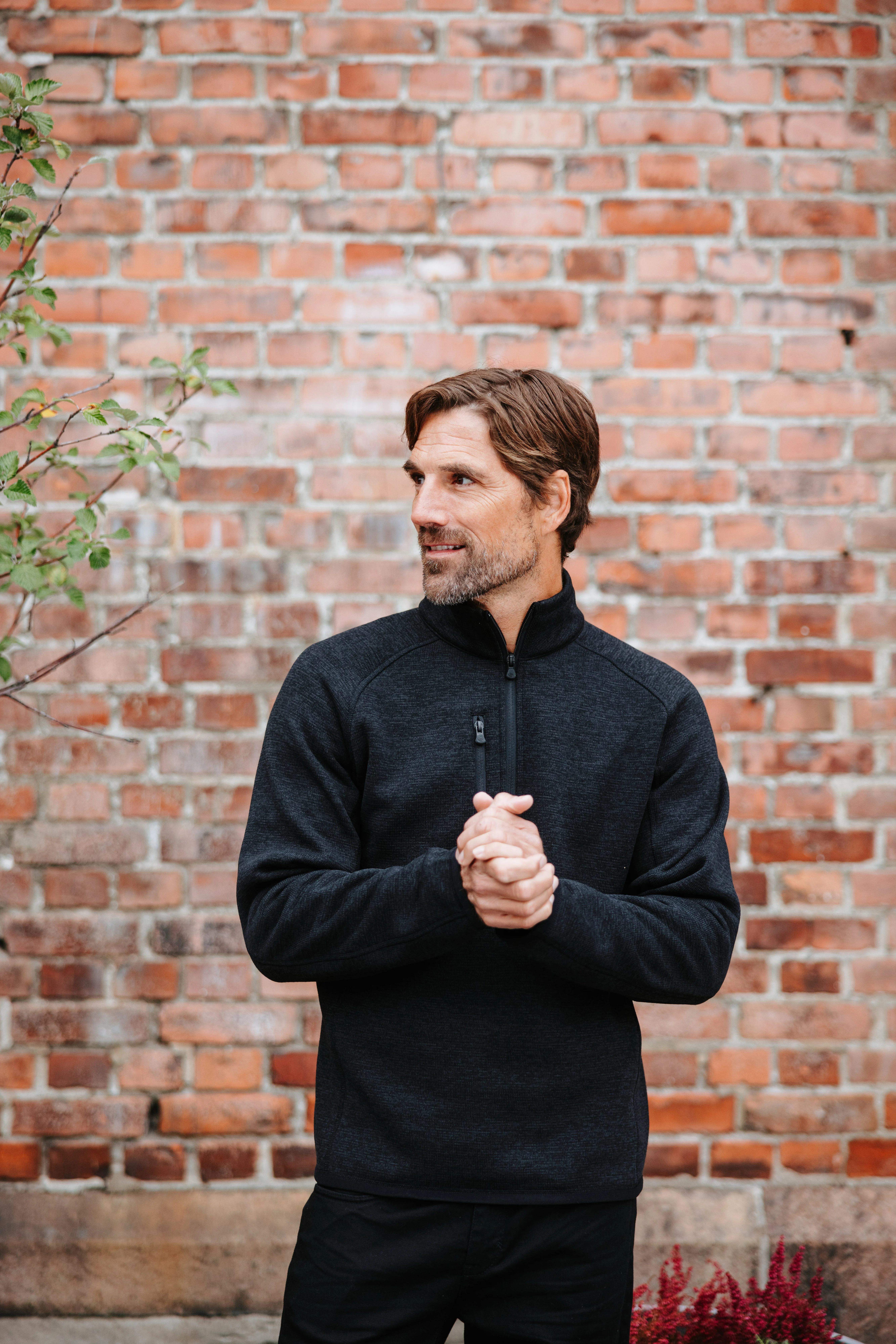 Avalante ¼-zip fleece