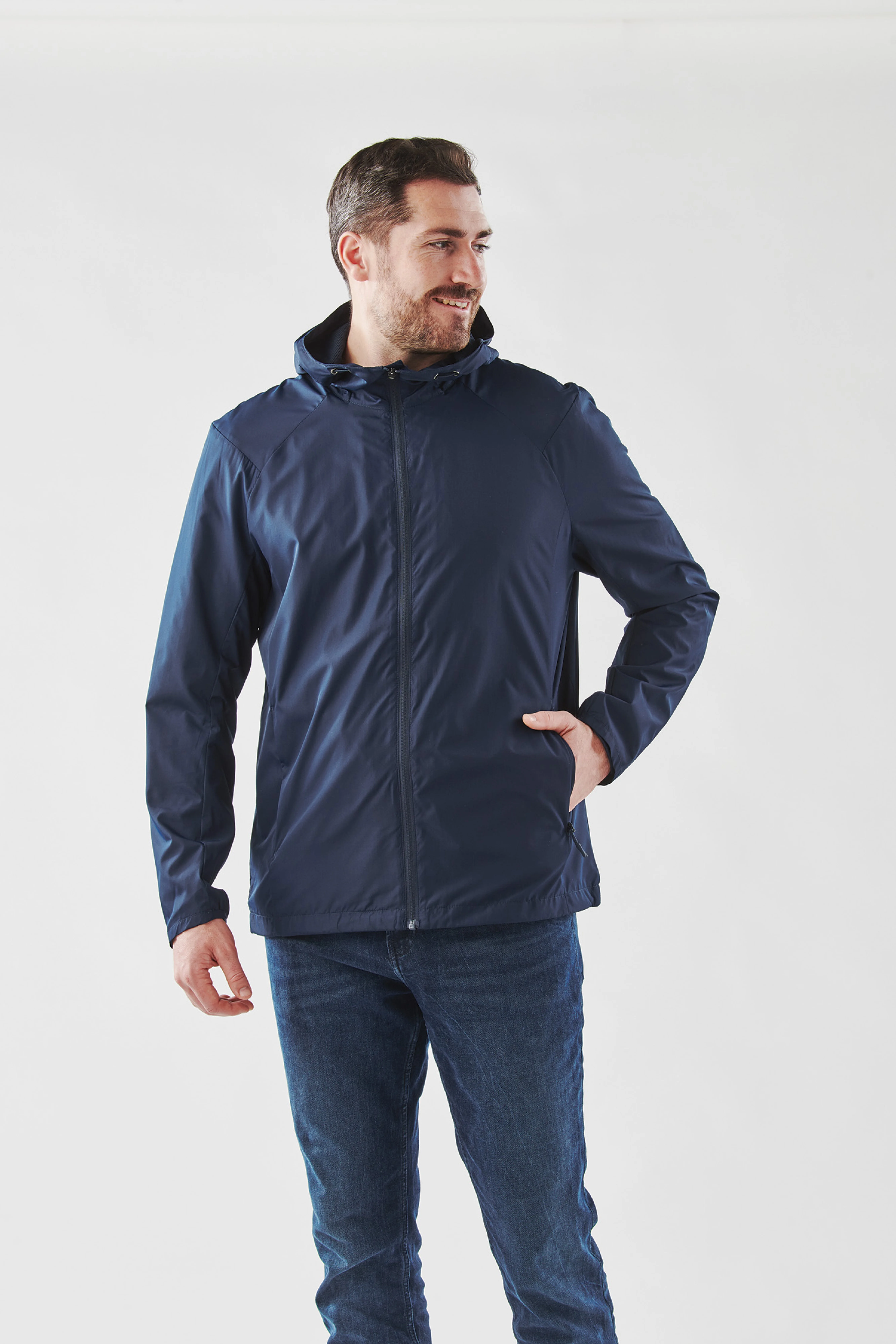 Pacifica lightweight jacket