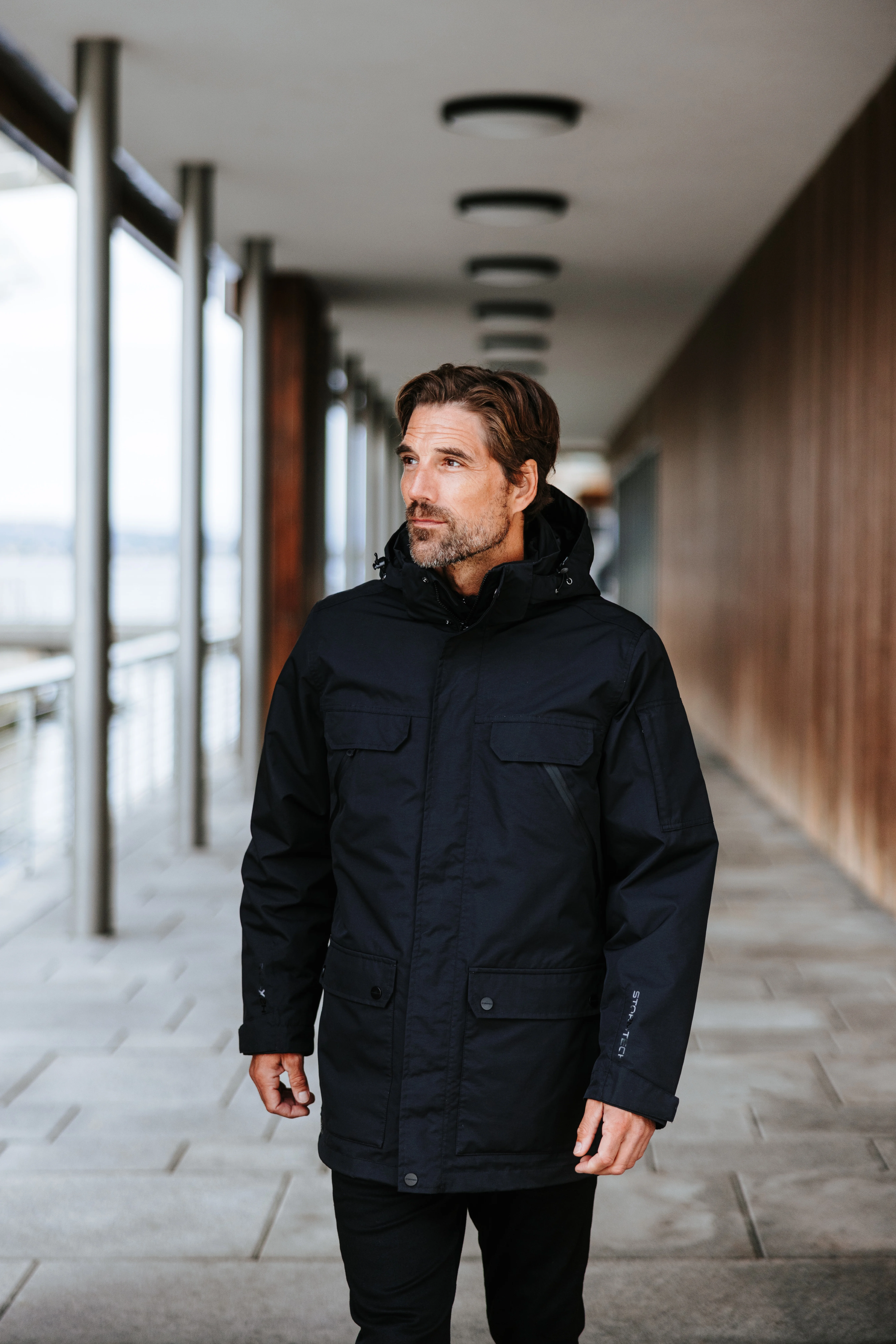 Fairbanks 5-in-1 parka
