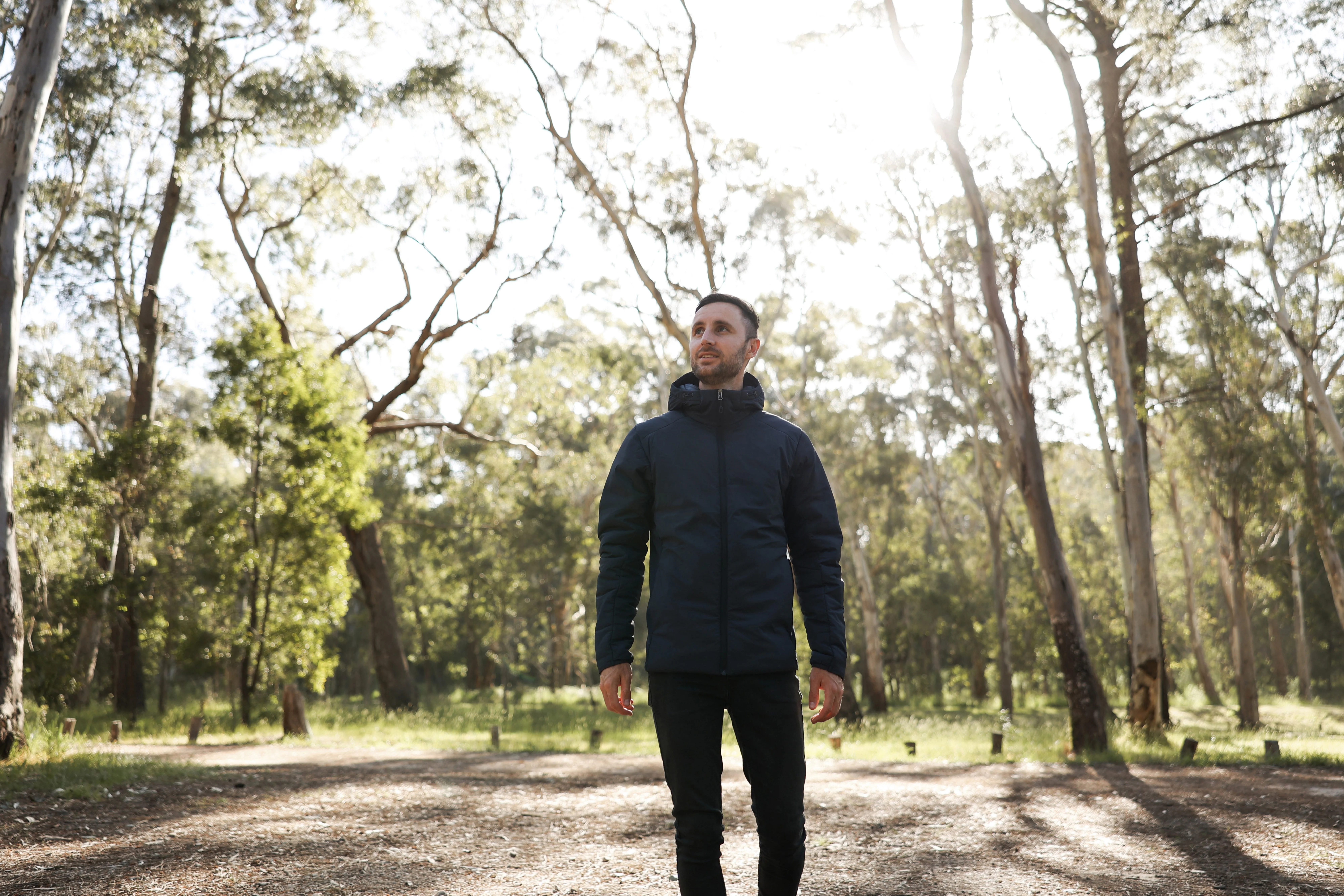 Cascadia thermal jacket