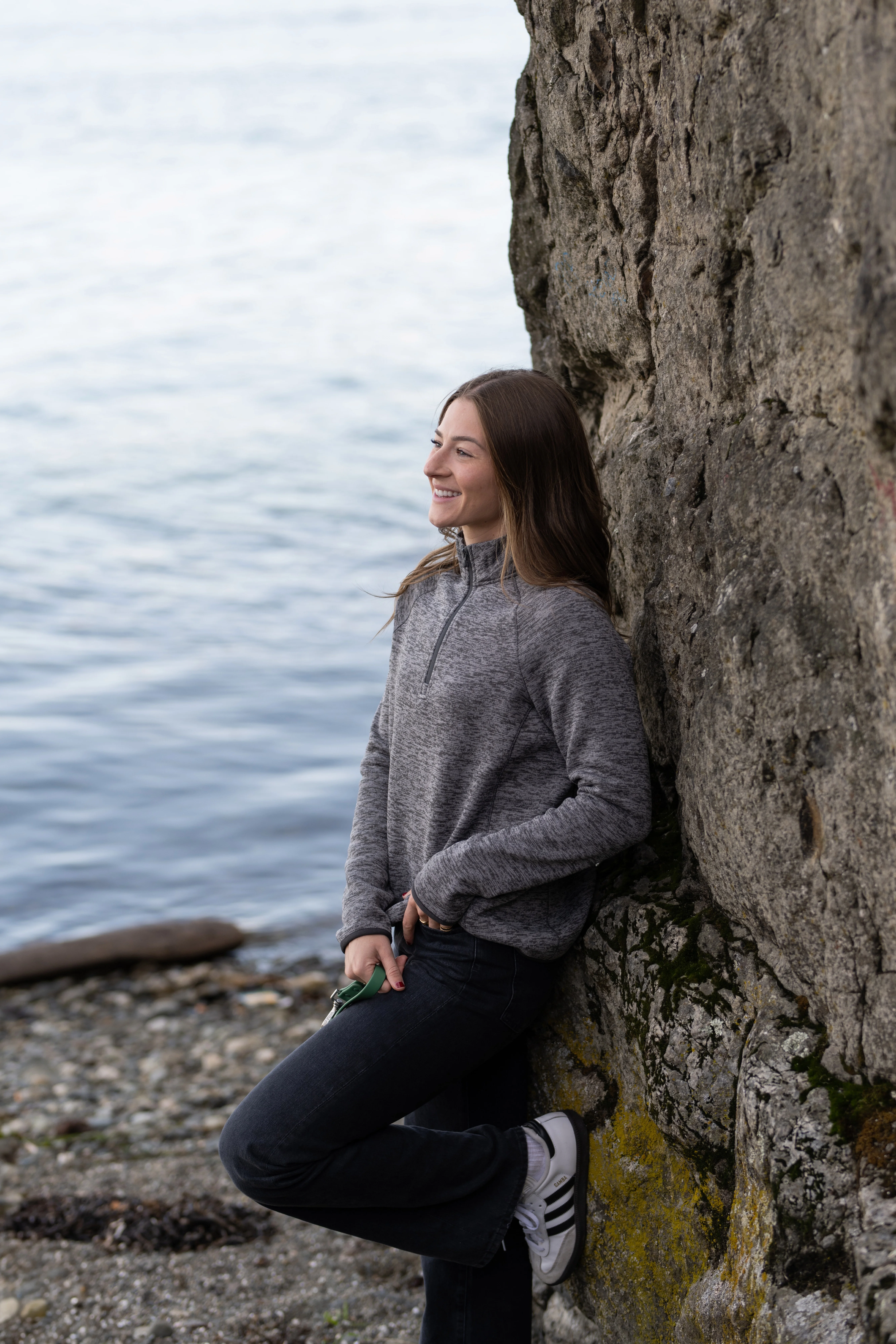 Women’s Yosemite ½-zip pullover