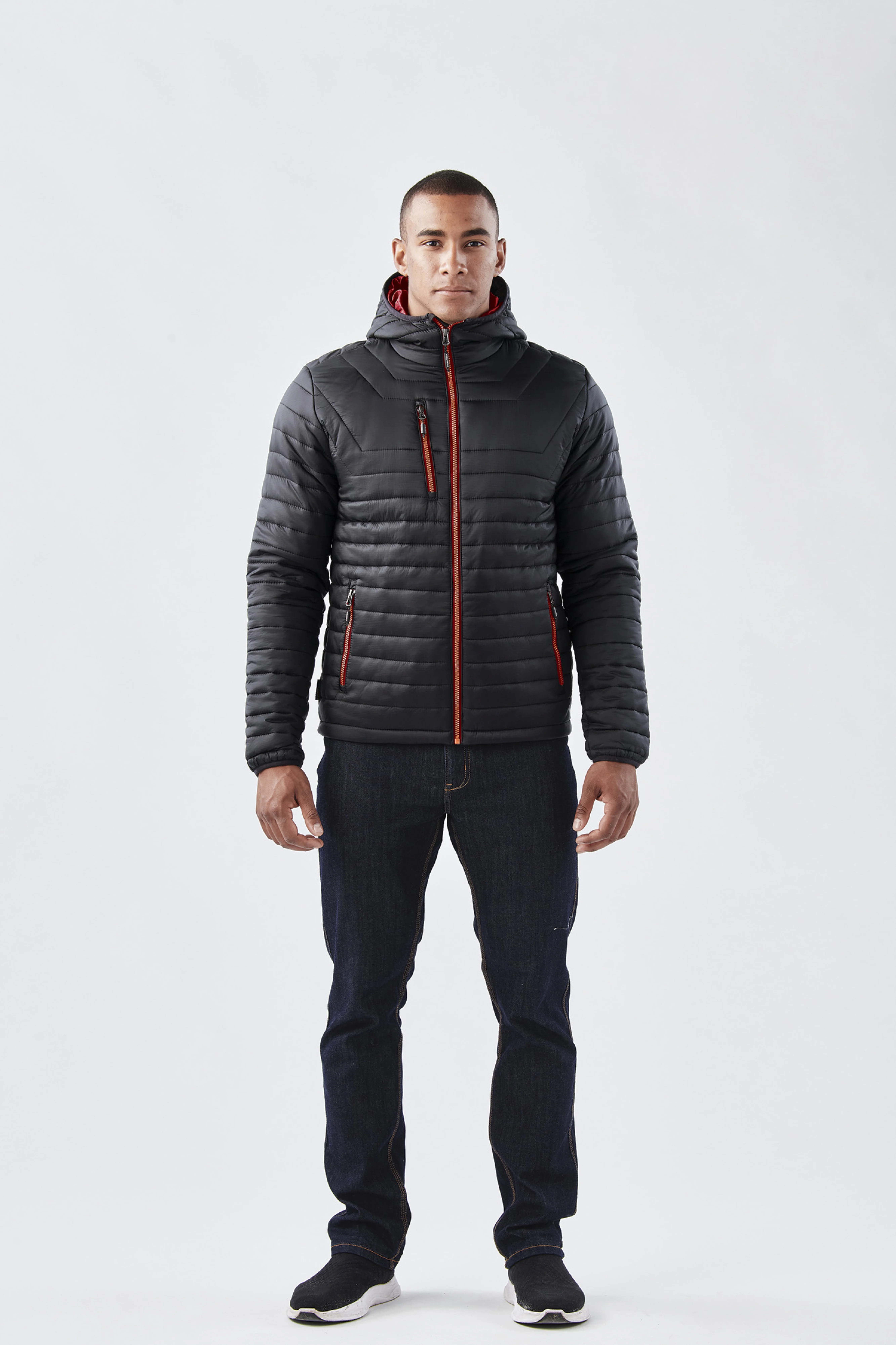 Gravity thermal shell