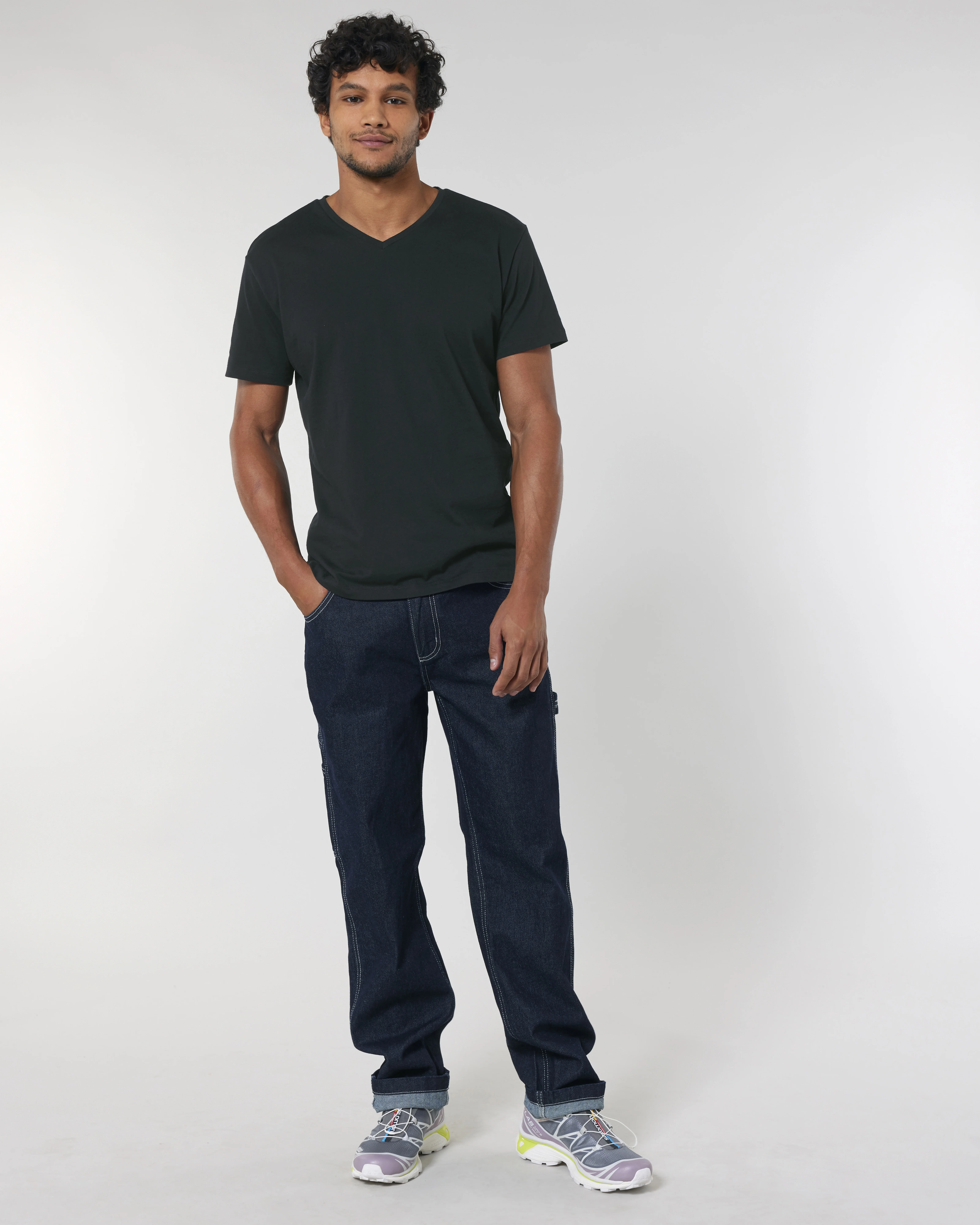 Stanley Presenter v-neck t-shirt (STTM562)