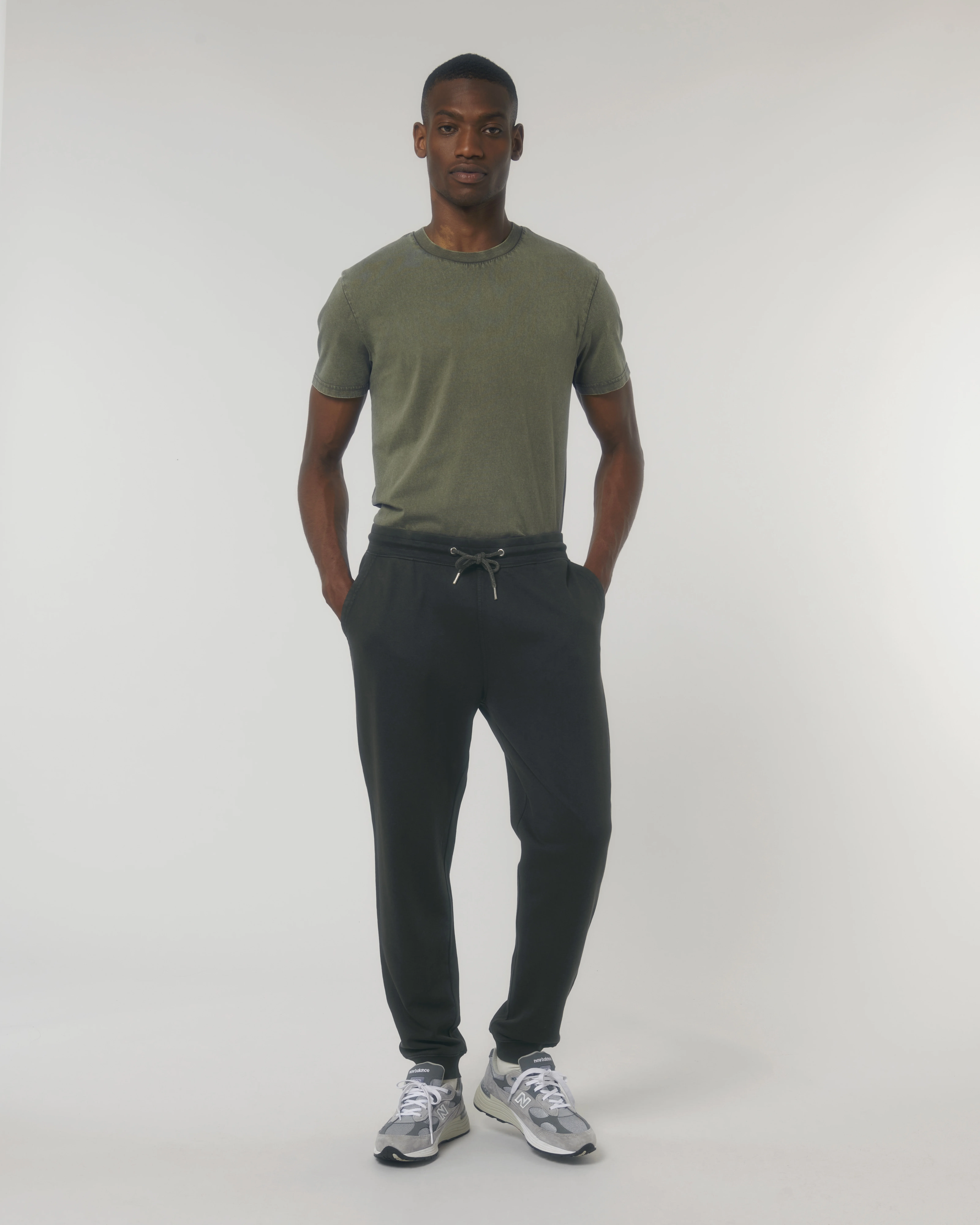 Mover Vintage, The unisex garment dyed jogger pants (STBU576)