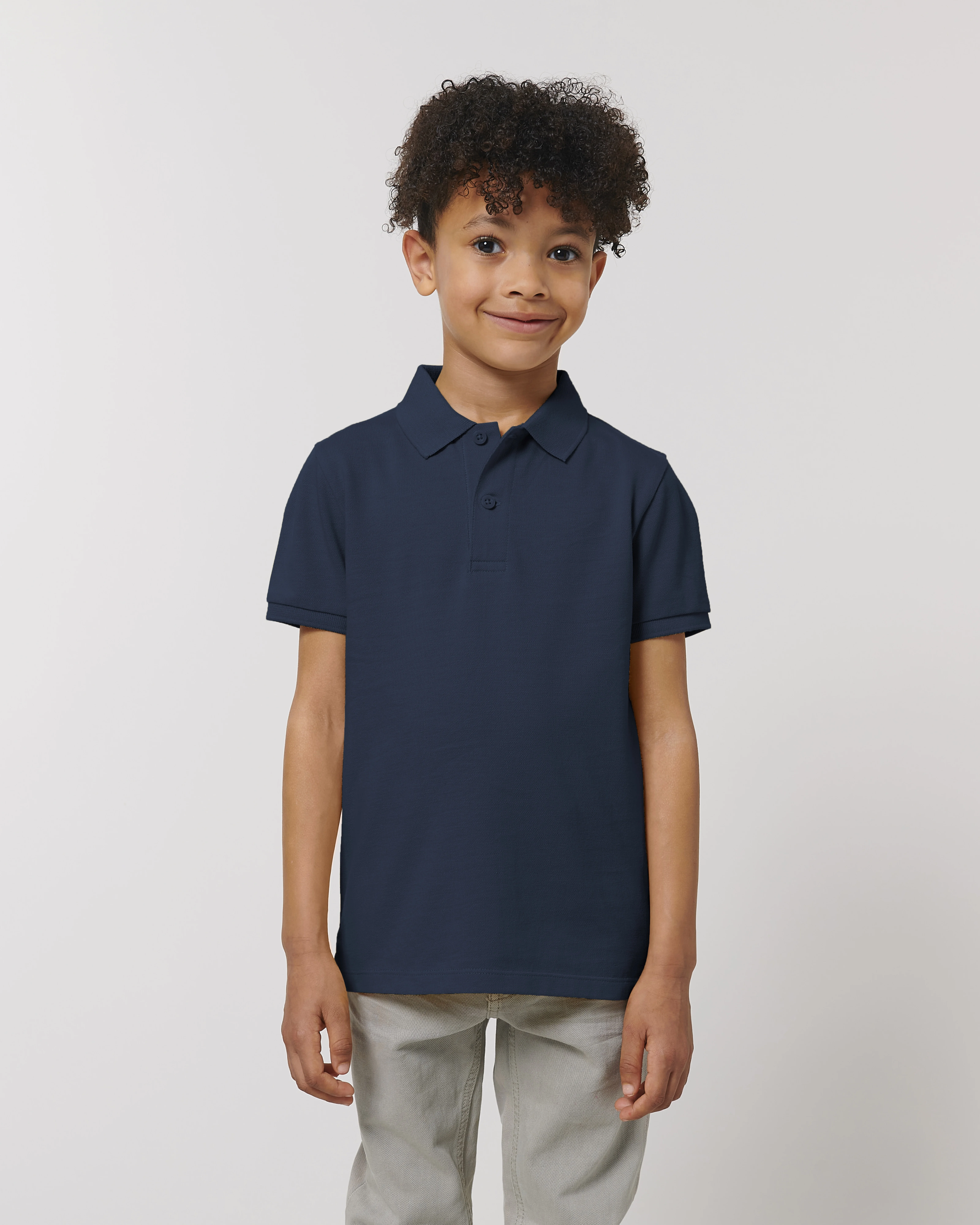Mini sprinter kids polo (STPK908)