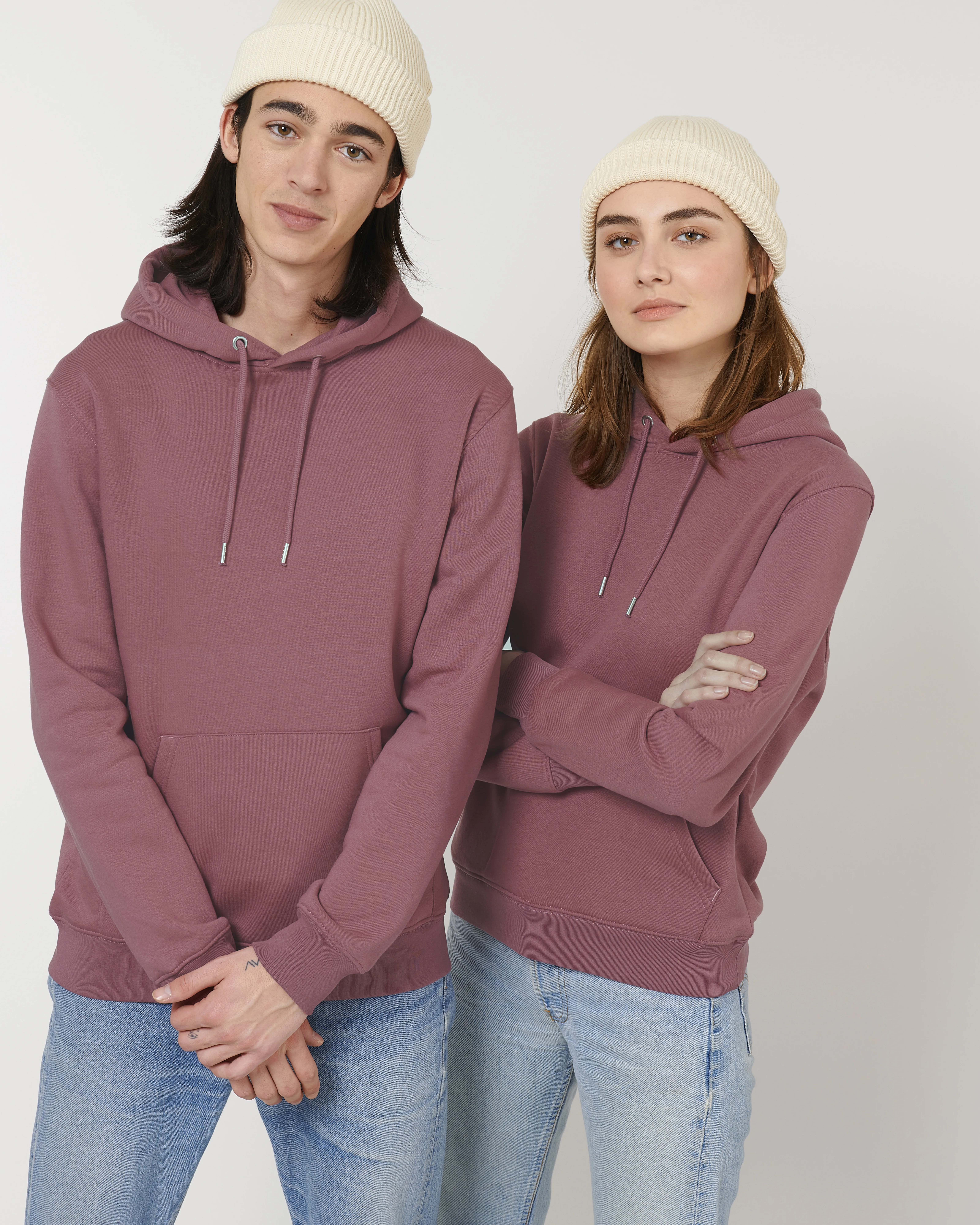 Fisherman beanie in unisex fit (STAU771)