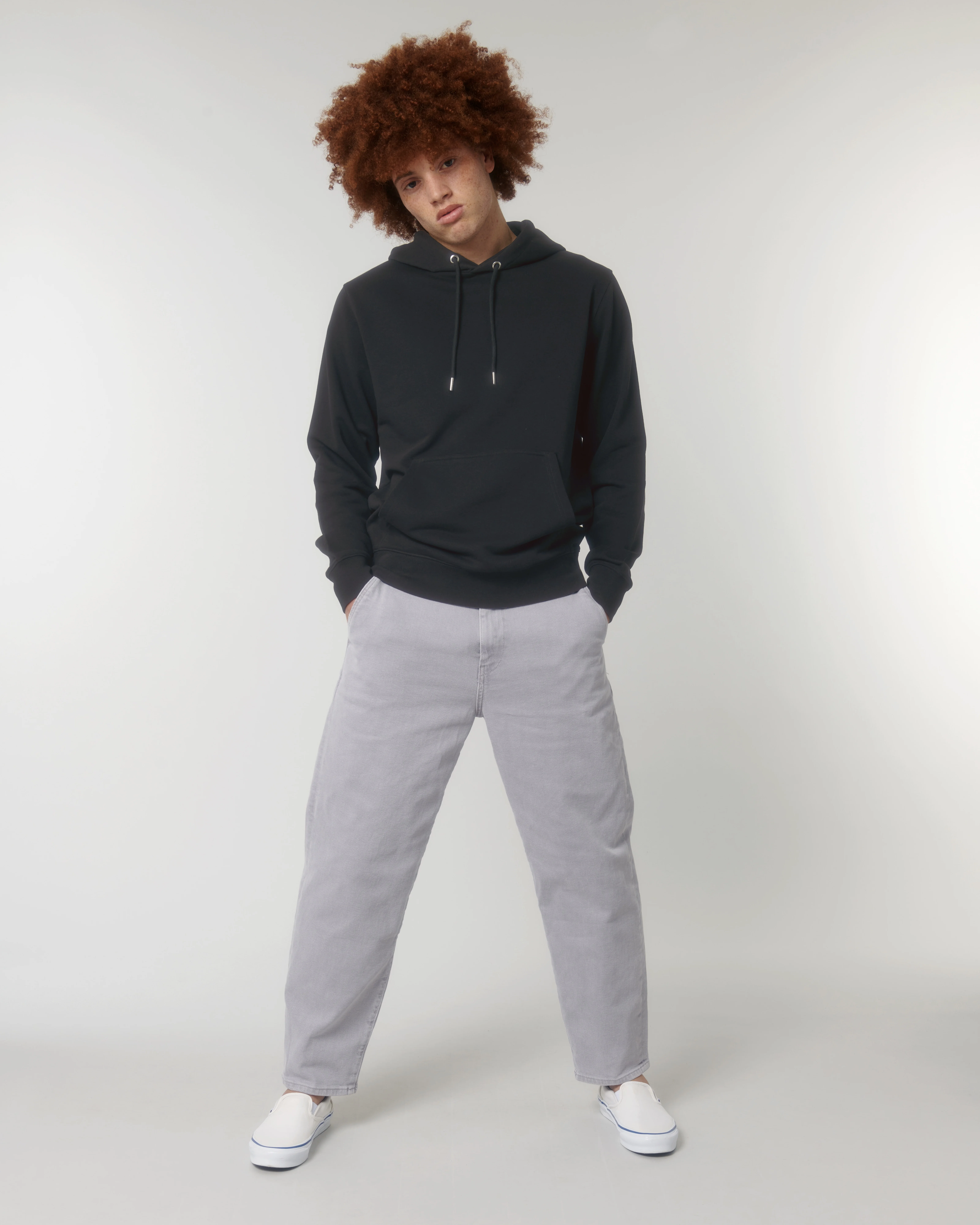 Unisex Archer hoodie sweatshirt (STSU011)