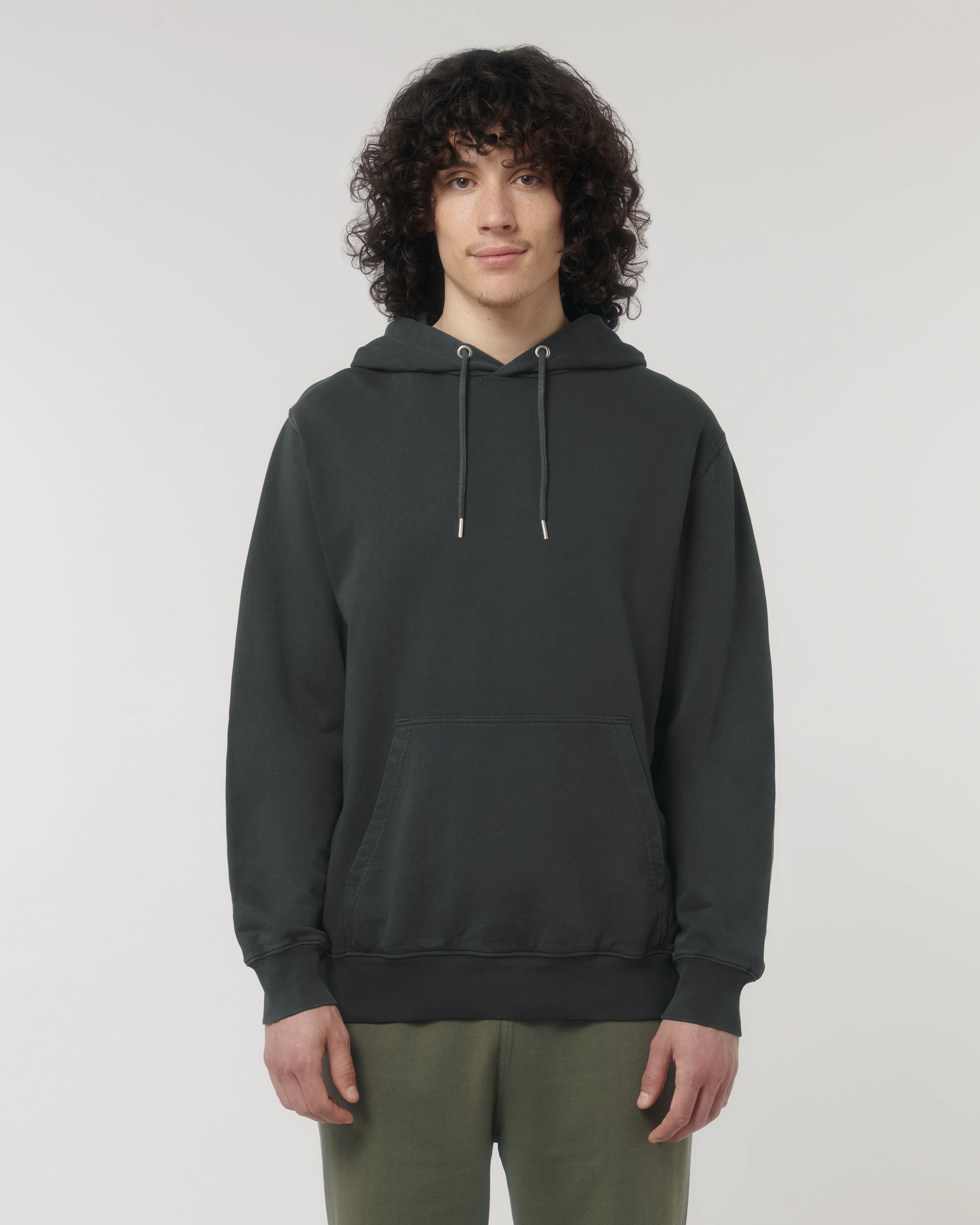 Unisex Archer vintage hoodie sweatshirt (STSU040)