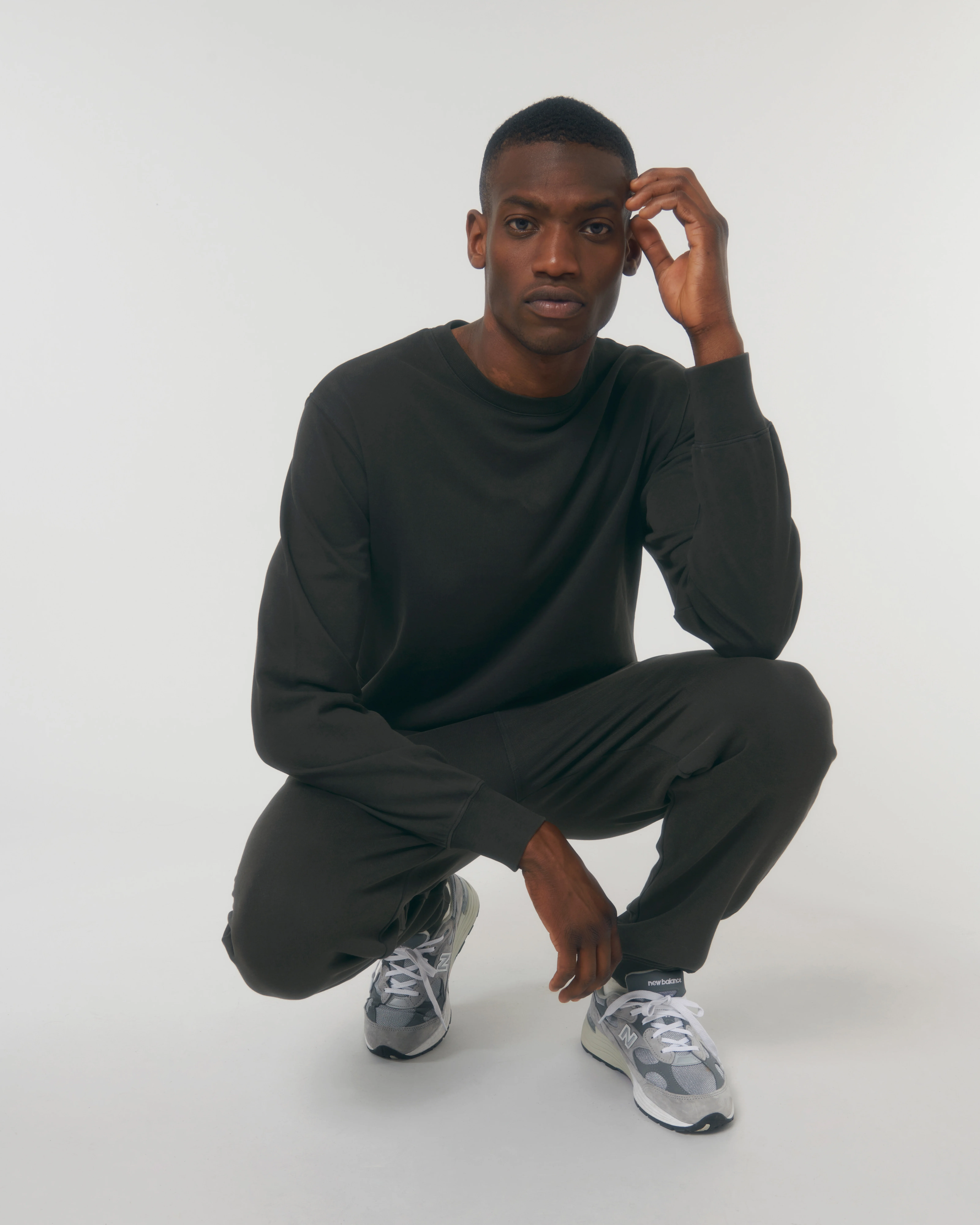 Unisex Matcher vintage sweatshirt (STSU085)