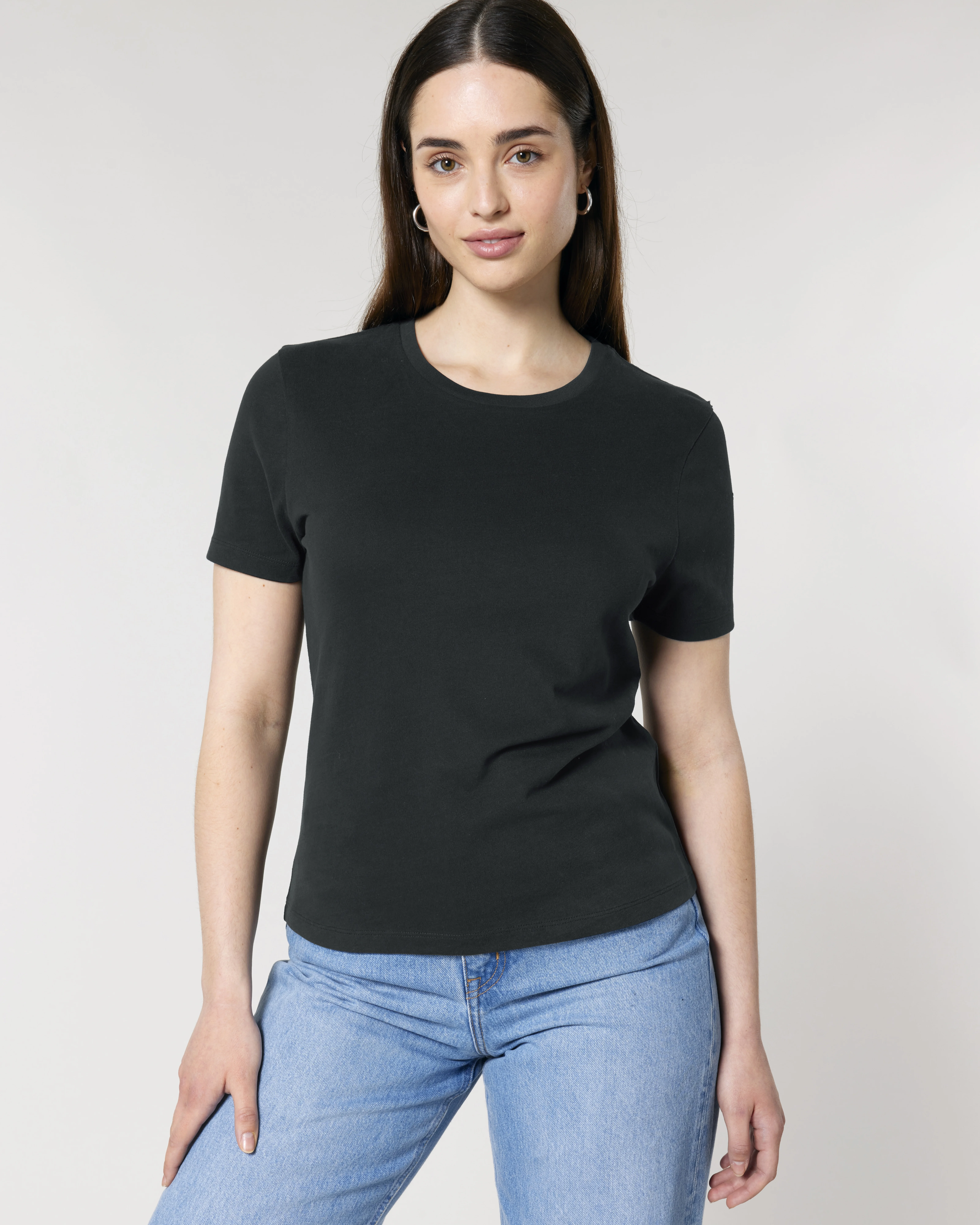Women’s Stella Ella fitted t-shirt (STTW174)