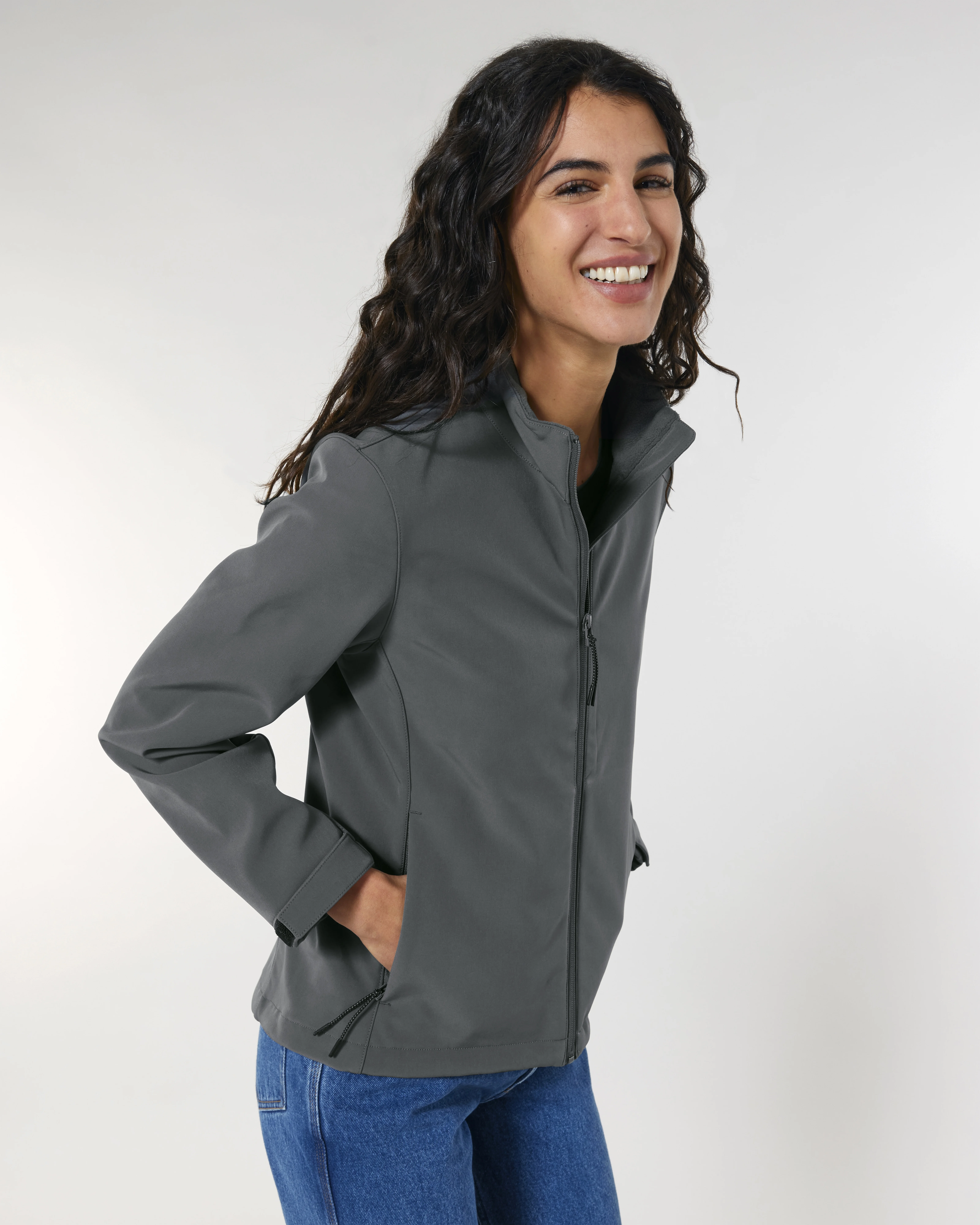 Women’s Stella Navigator softshell (STJW166)