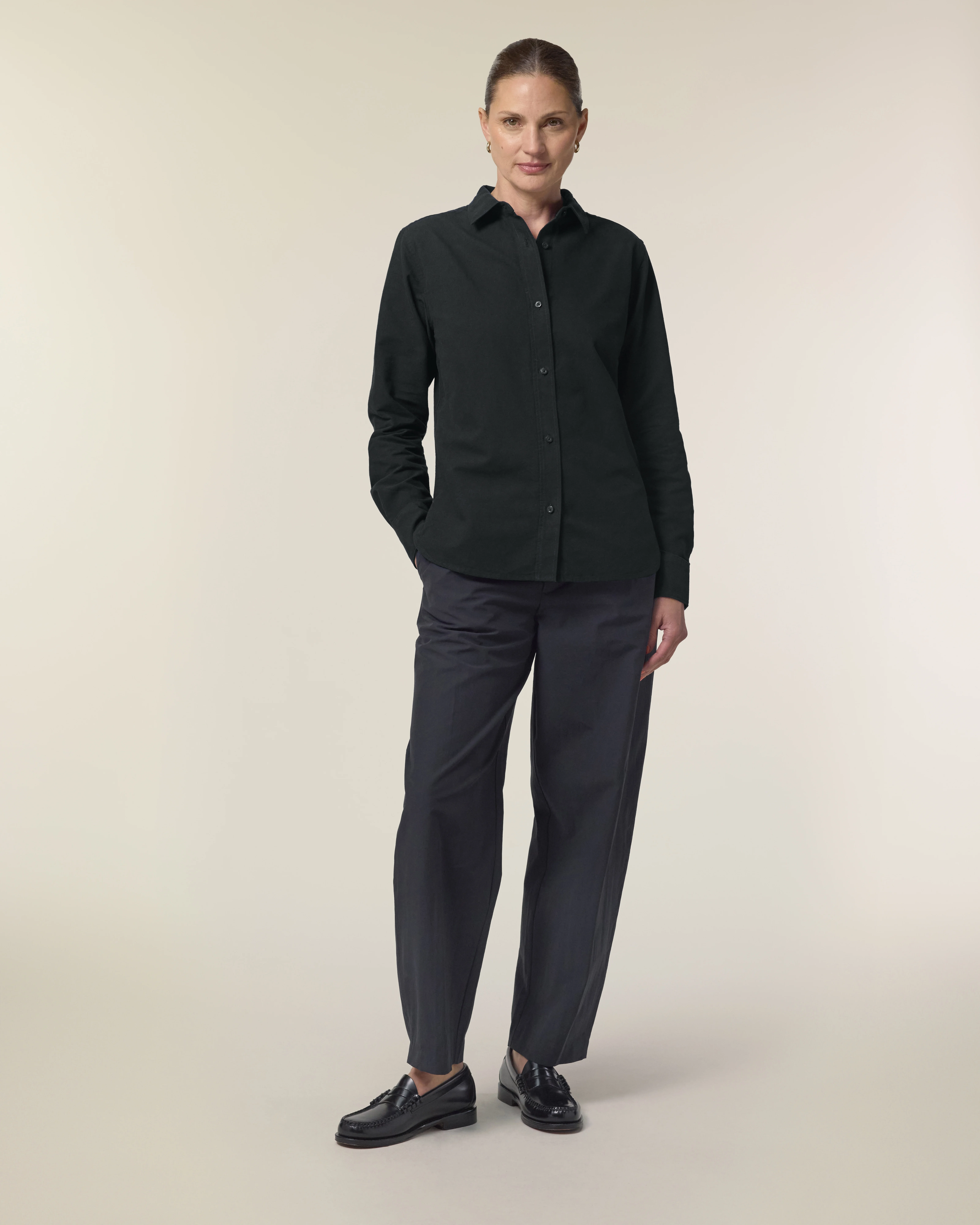 Stella Oxford shirt (STWW971)