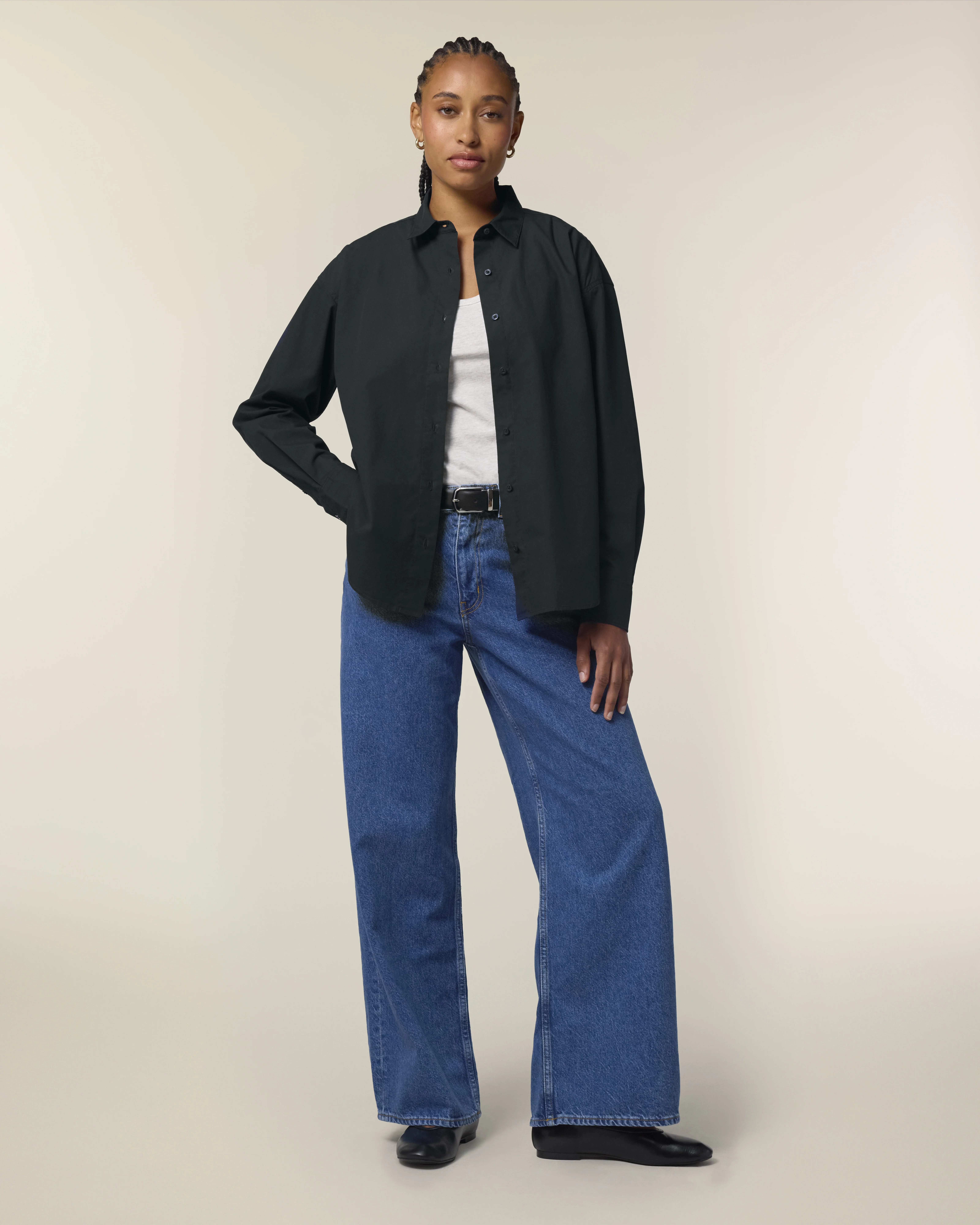 Stella Styler shirt (STWW973)
